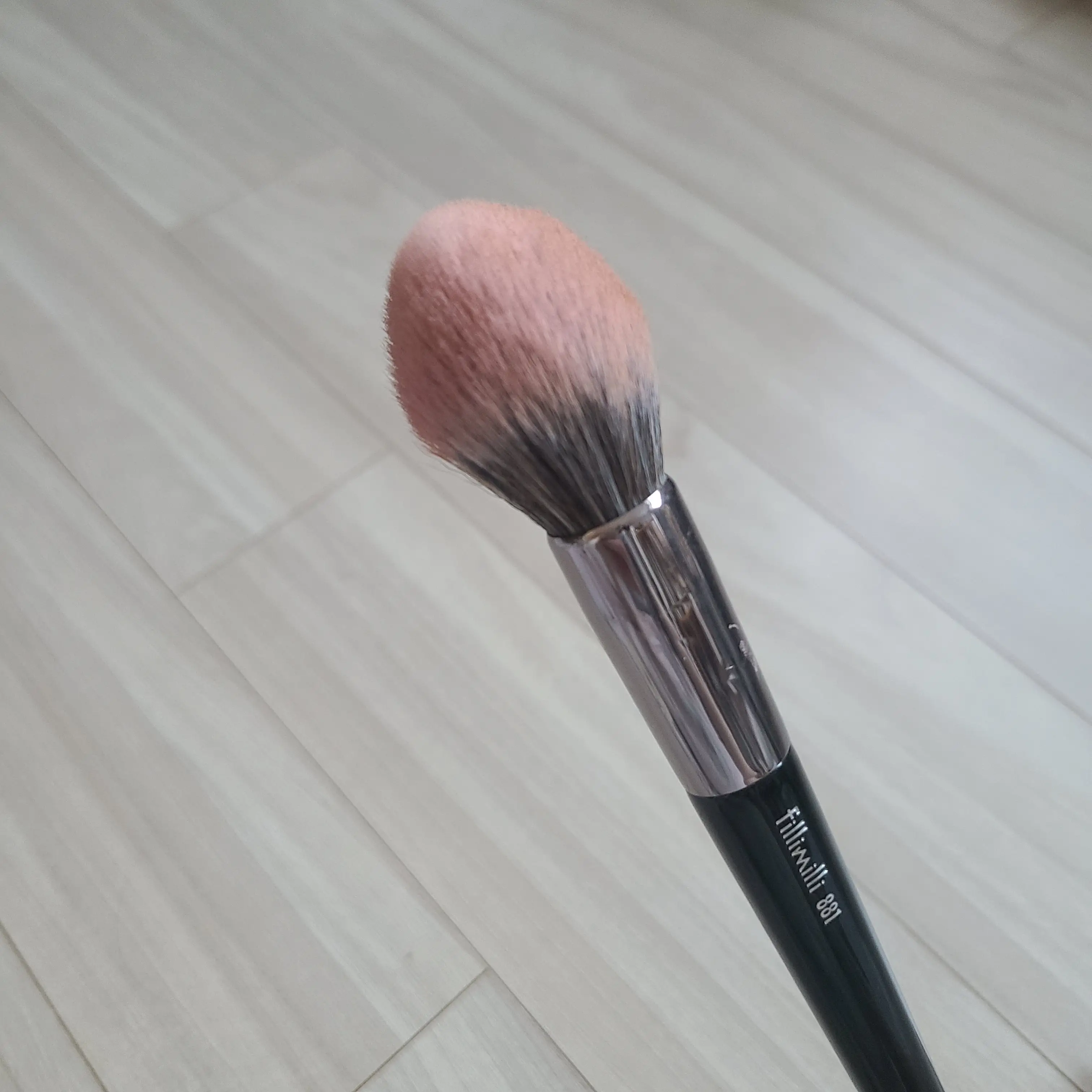 선택된 언니의파우치 리뷰 이미지 - [총알 블러셔 브러시 881]