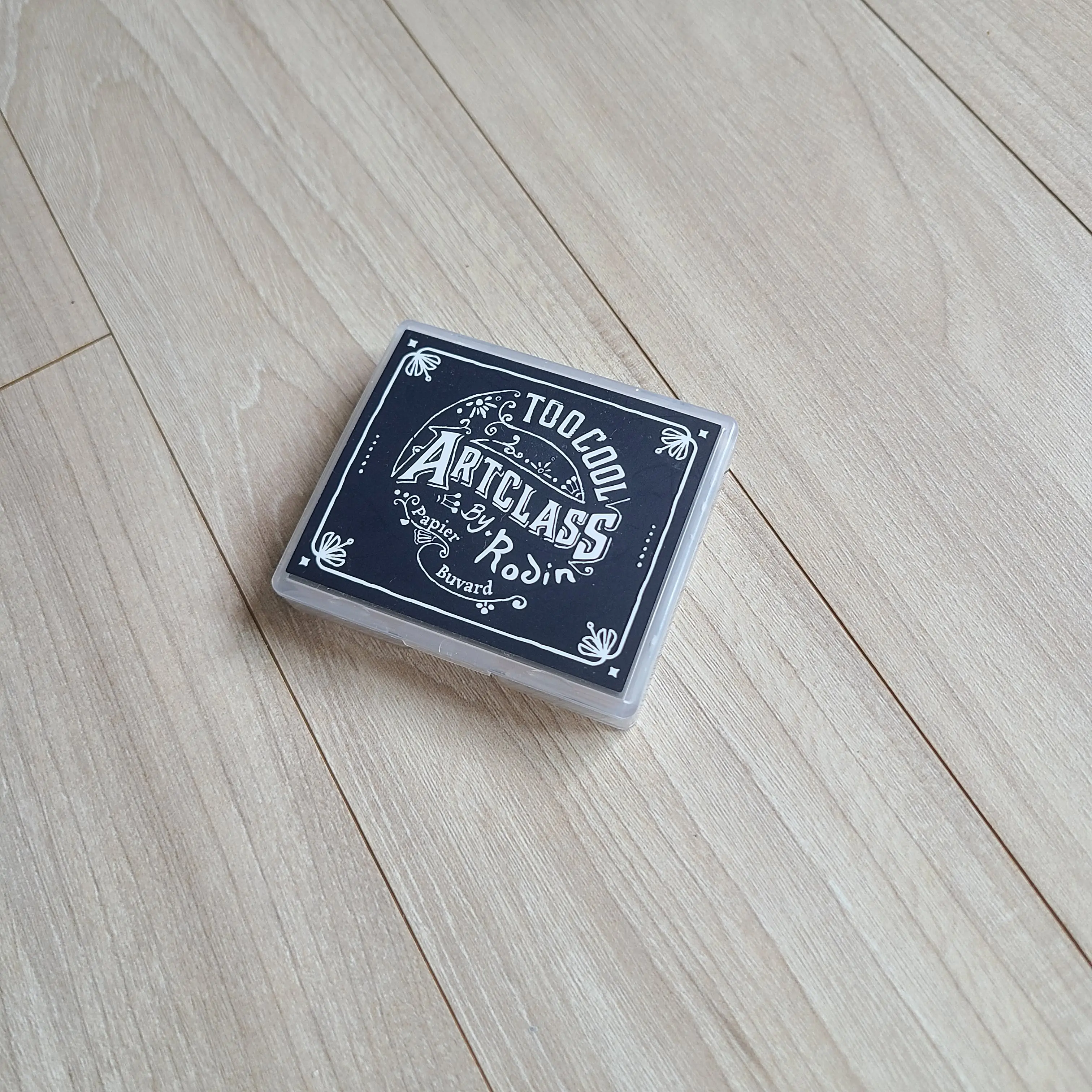 선택된 언니의파우치 리뷰 이미지 - [피니쉬 세팅 오일 페이퍼]