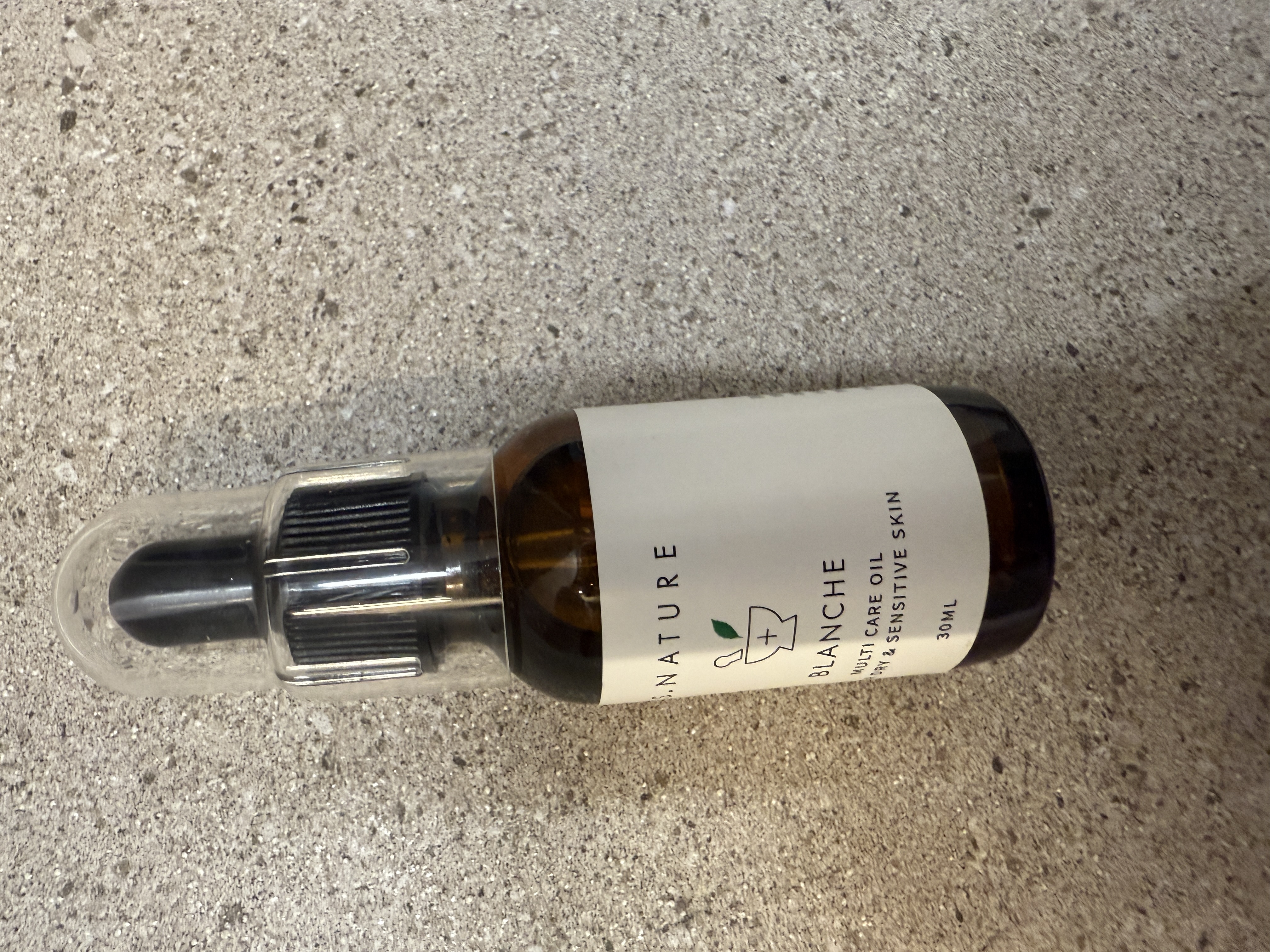 선택된 언니의파우치 리뷰 이미지 - [블랑쉬오일]