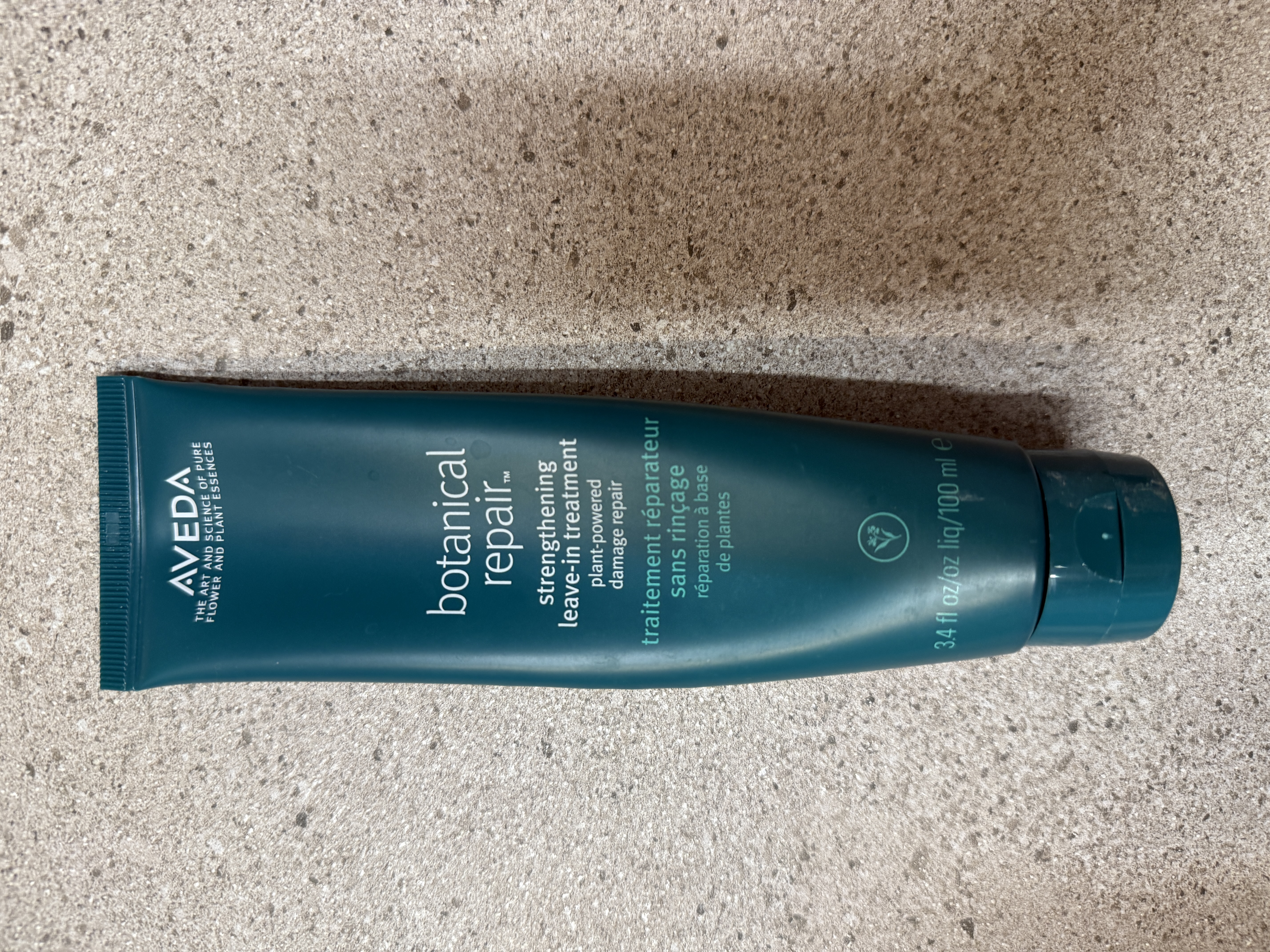 선택된 언니의파우치 리뷰 이미지 - [보태니컬 리페어 스트렝쓰닝 리브 인 트리트먼트]