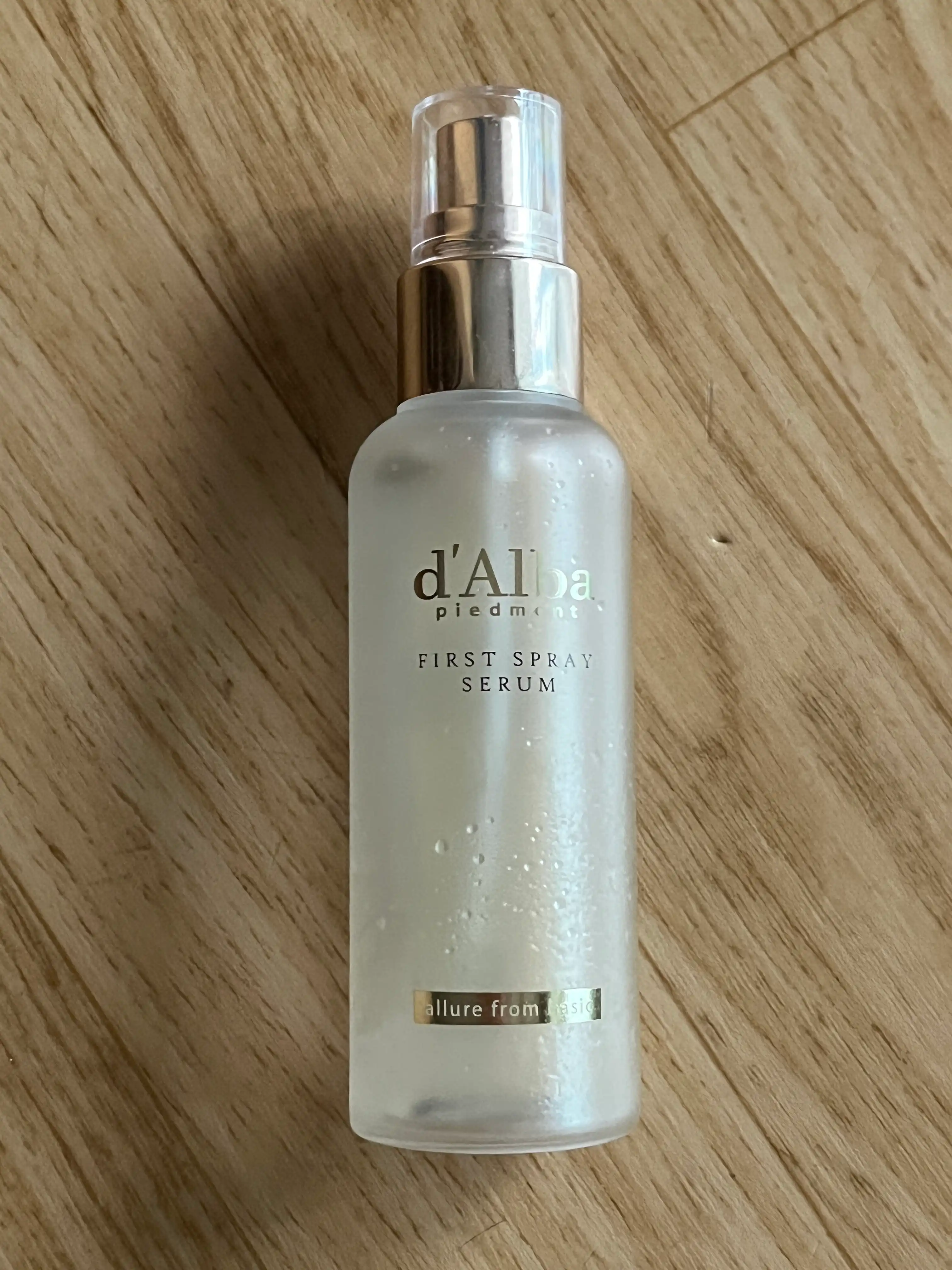 화이트 트러플 퍼스트 스프레이 세럼