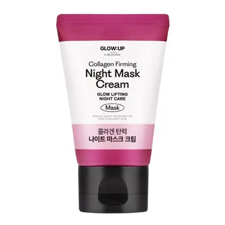 콜라겐 탄력 나이트 마스크 크림