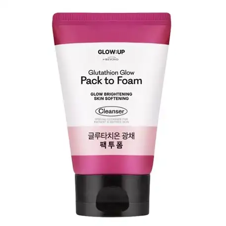 글루타치온 광채 팩 투 폼