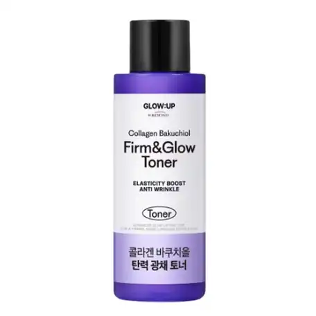 콜라겐 바쿠치올 탄력 광채 토너