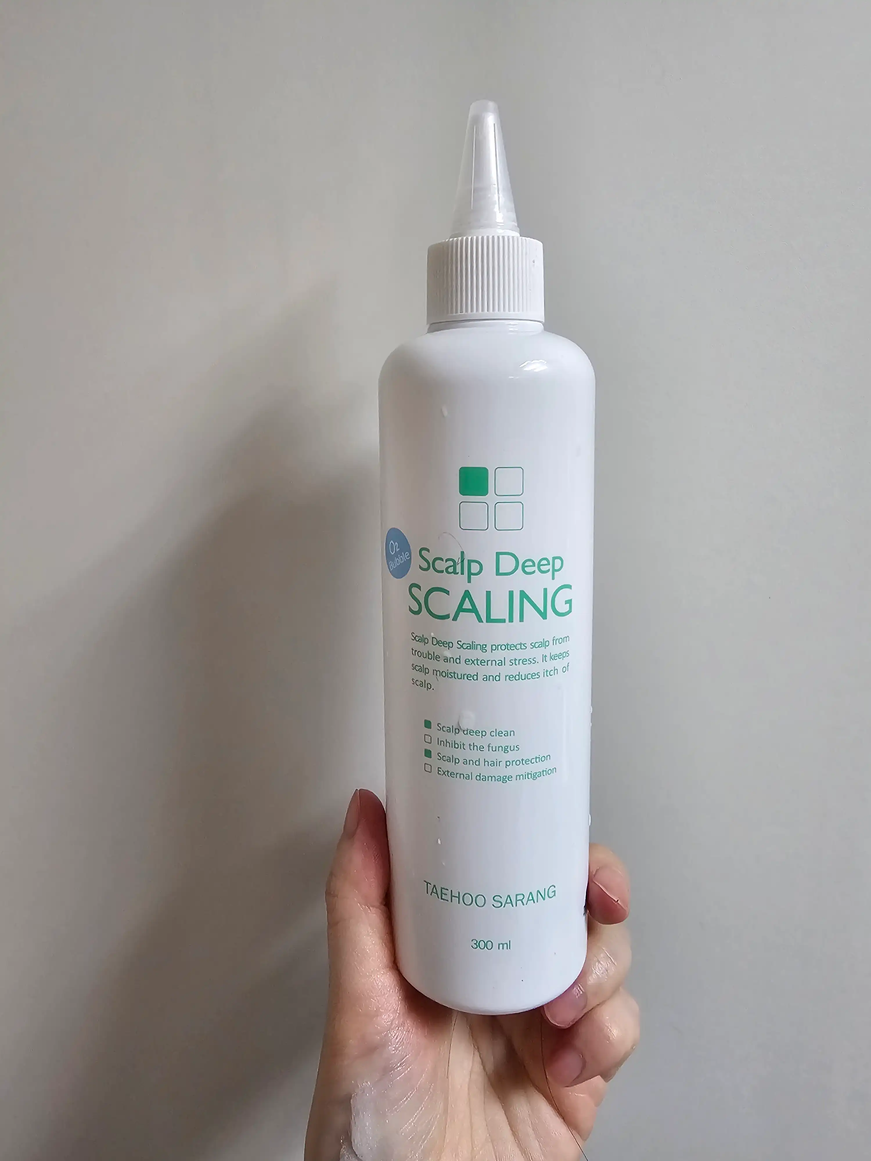 스켈프 딥 스케일링