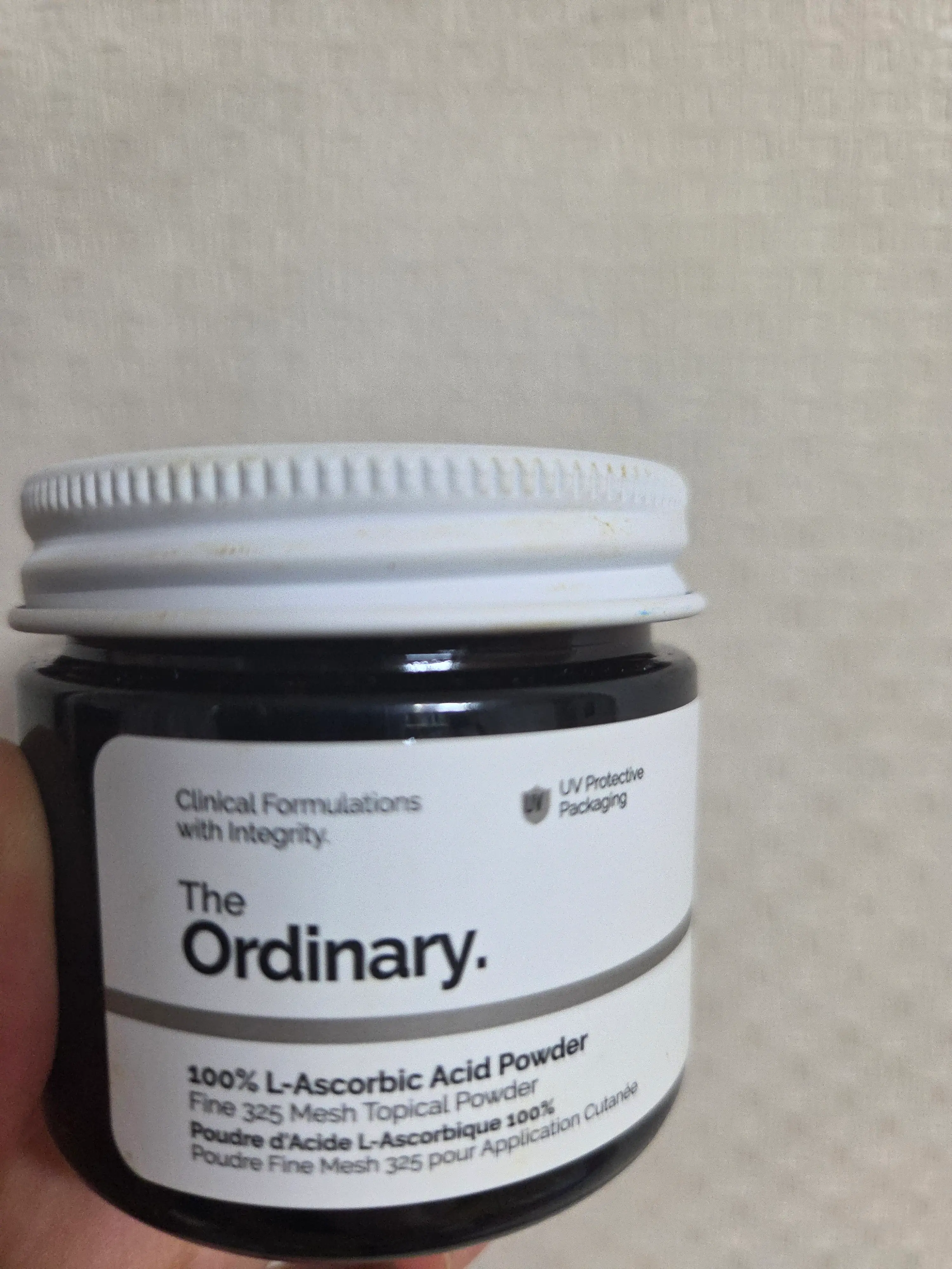 선택된 언니의파우치 리뷰 이미지 - [엘 아스코빅 애시드 파우더]