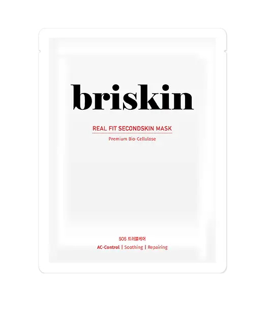 리얼 핏 세컨드스킨 바이오셀룰로오스 마스크 [SOS트러블케어] 