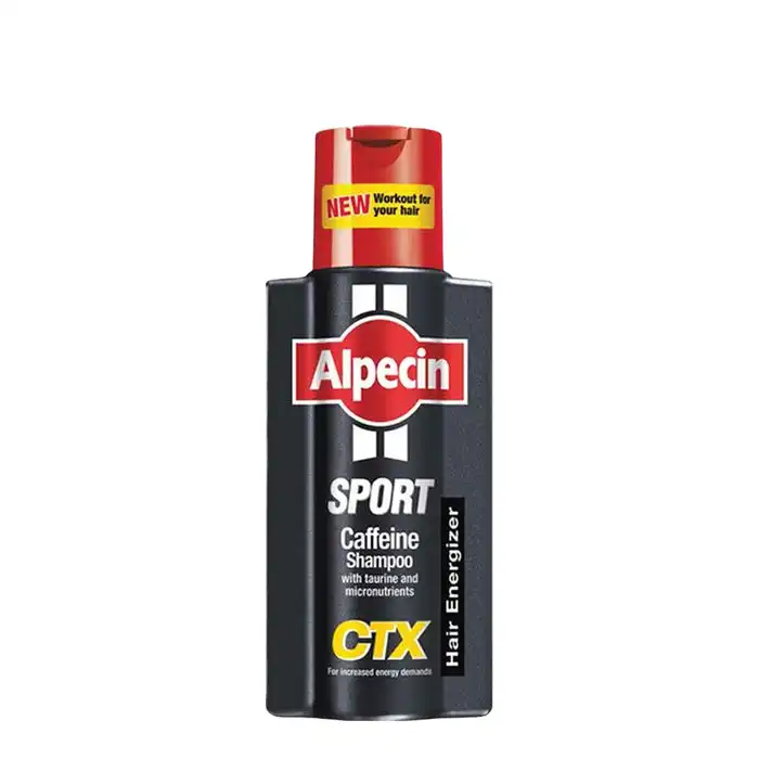 스포츠 카페인 샴푸 CTX