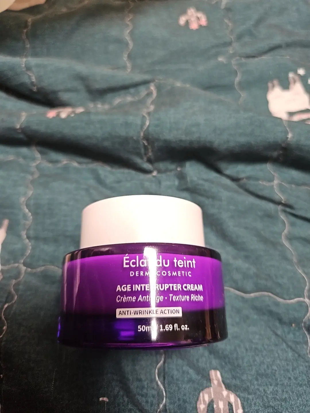 선택된 언니의파우치 리뷰 이미지 - [에이지 인터럽터 크림]