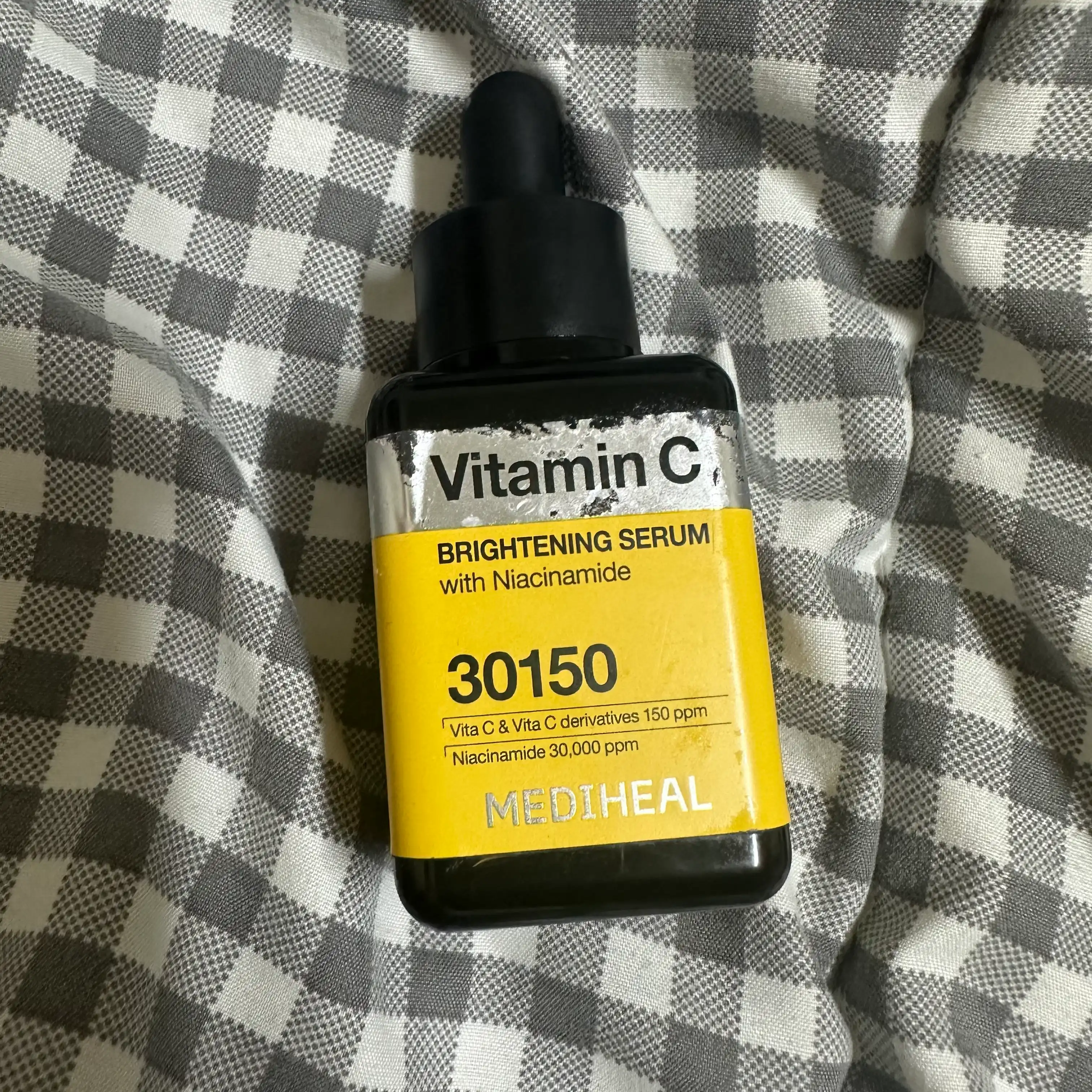 비타민 C 브라이트닝 세럼