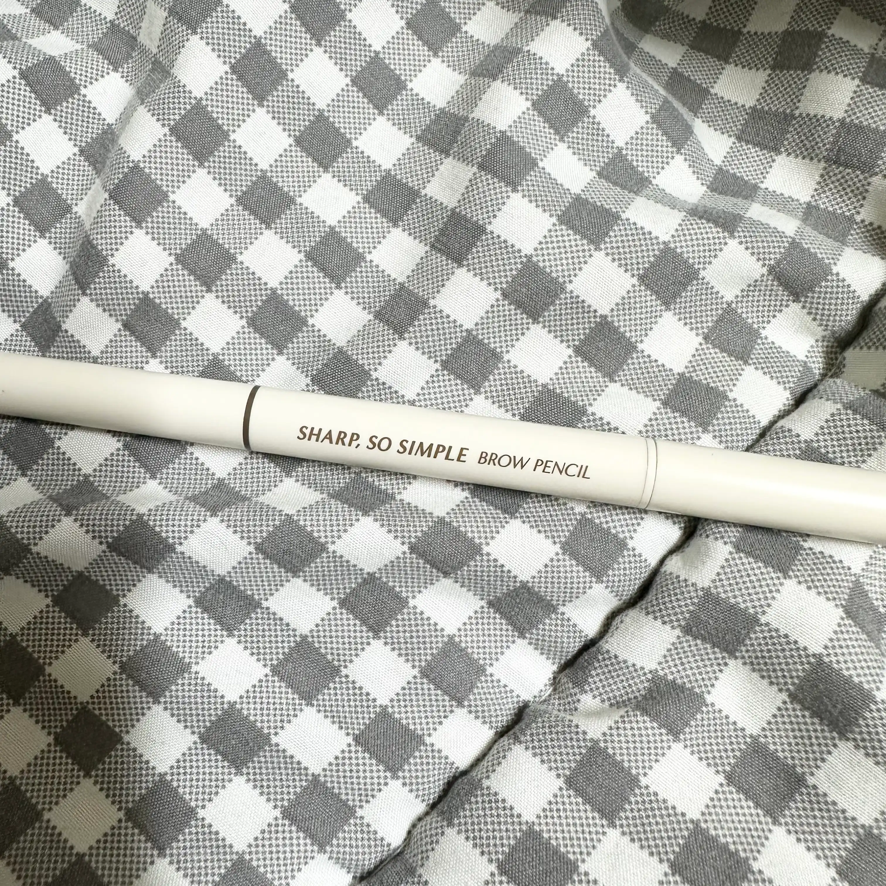 샤프 쏘 심플 브로우 펜슬 (뉴트럴 브라운)