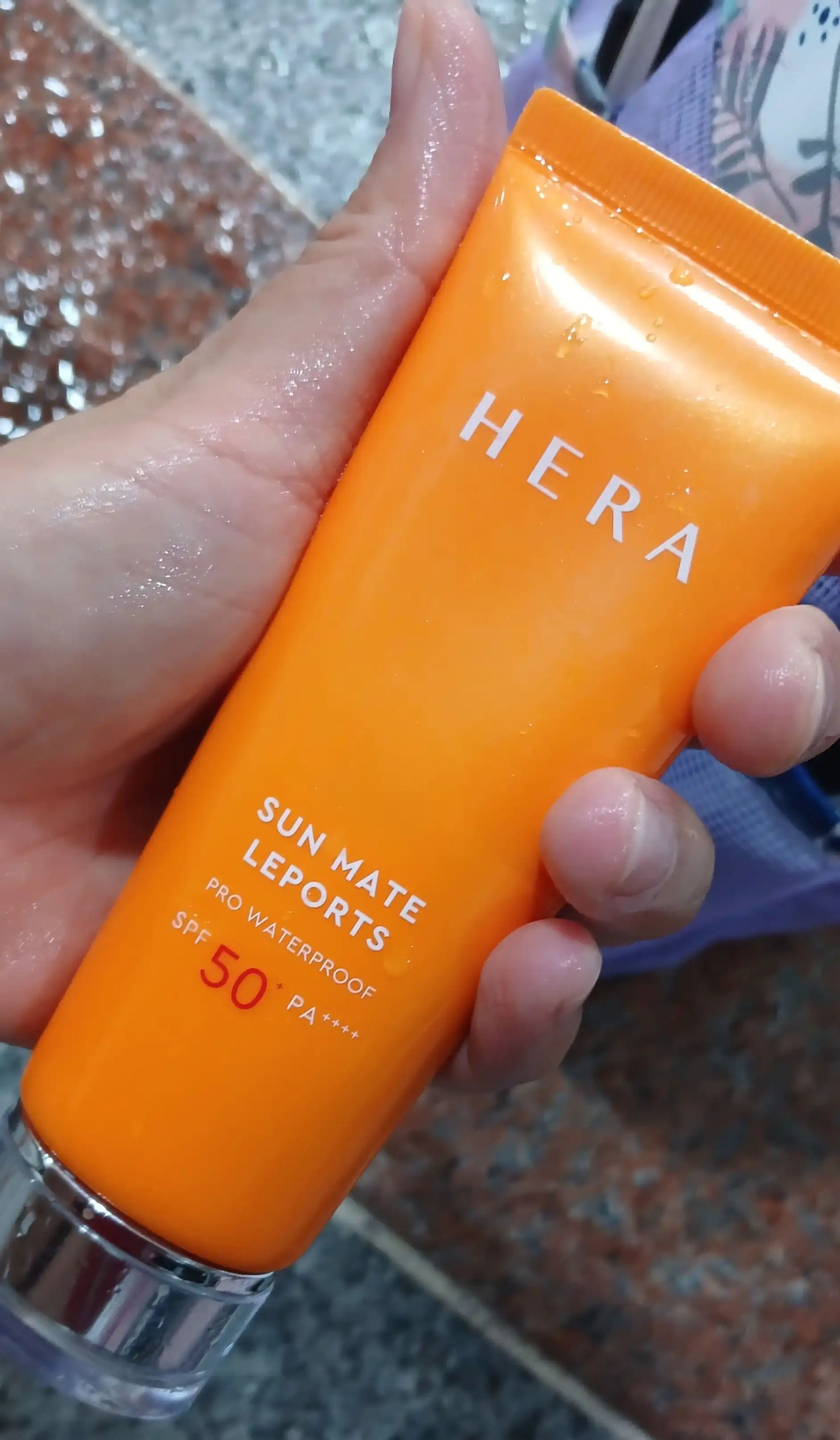 선 메이트 레포츠