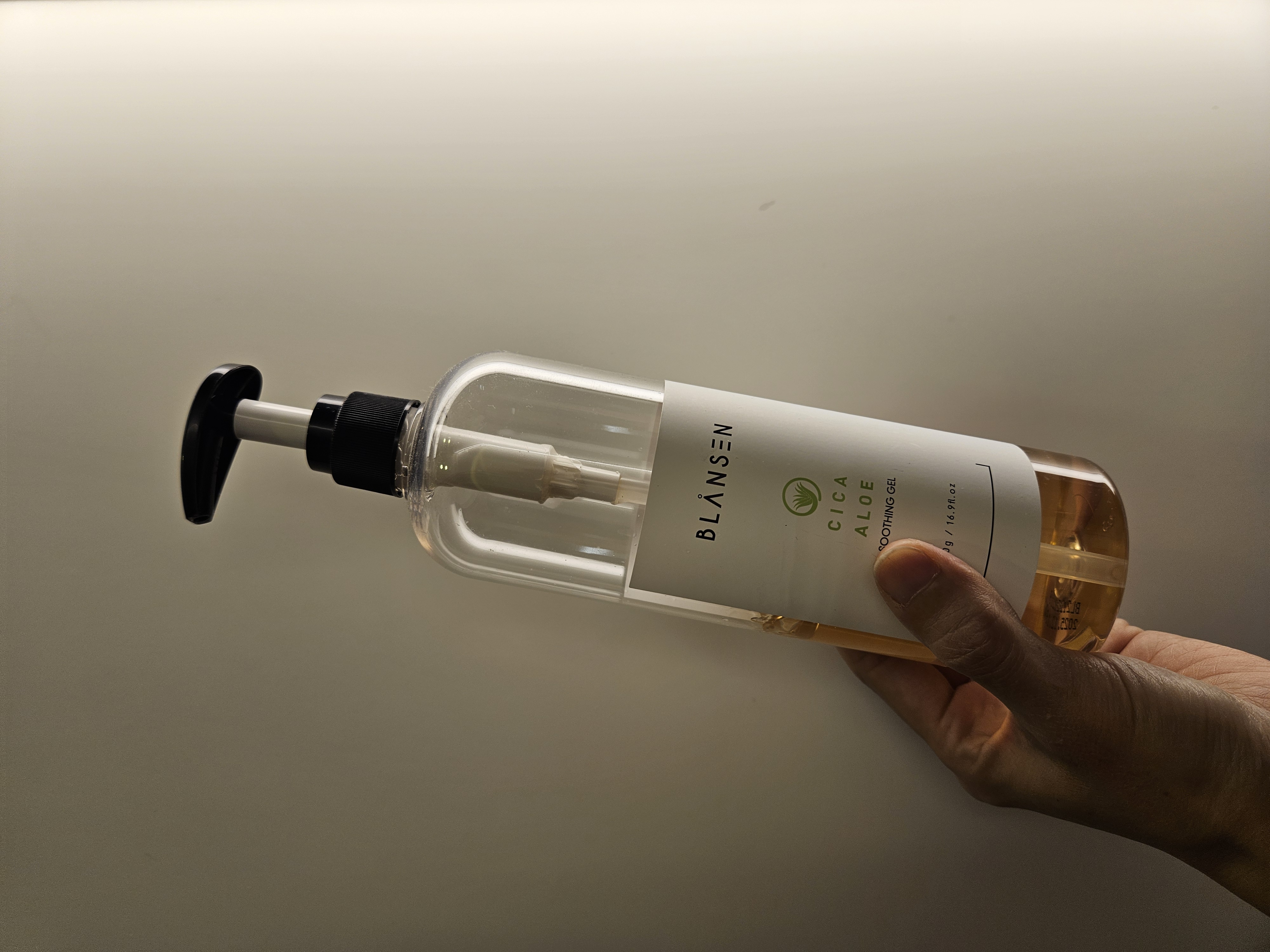 선택된 언니의파우치 리뷰 이미지 - [시카 알로에 수딩 젤]