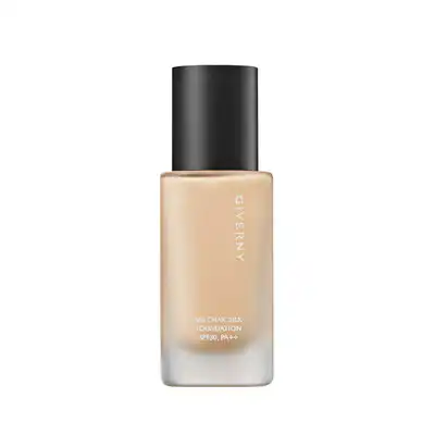 밀착 커버 실크 파운데이션 [02 웜바닐라]