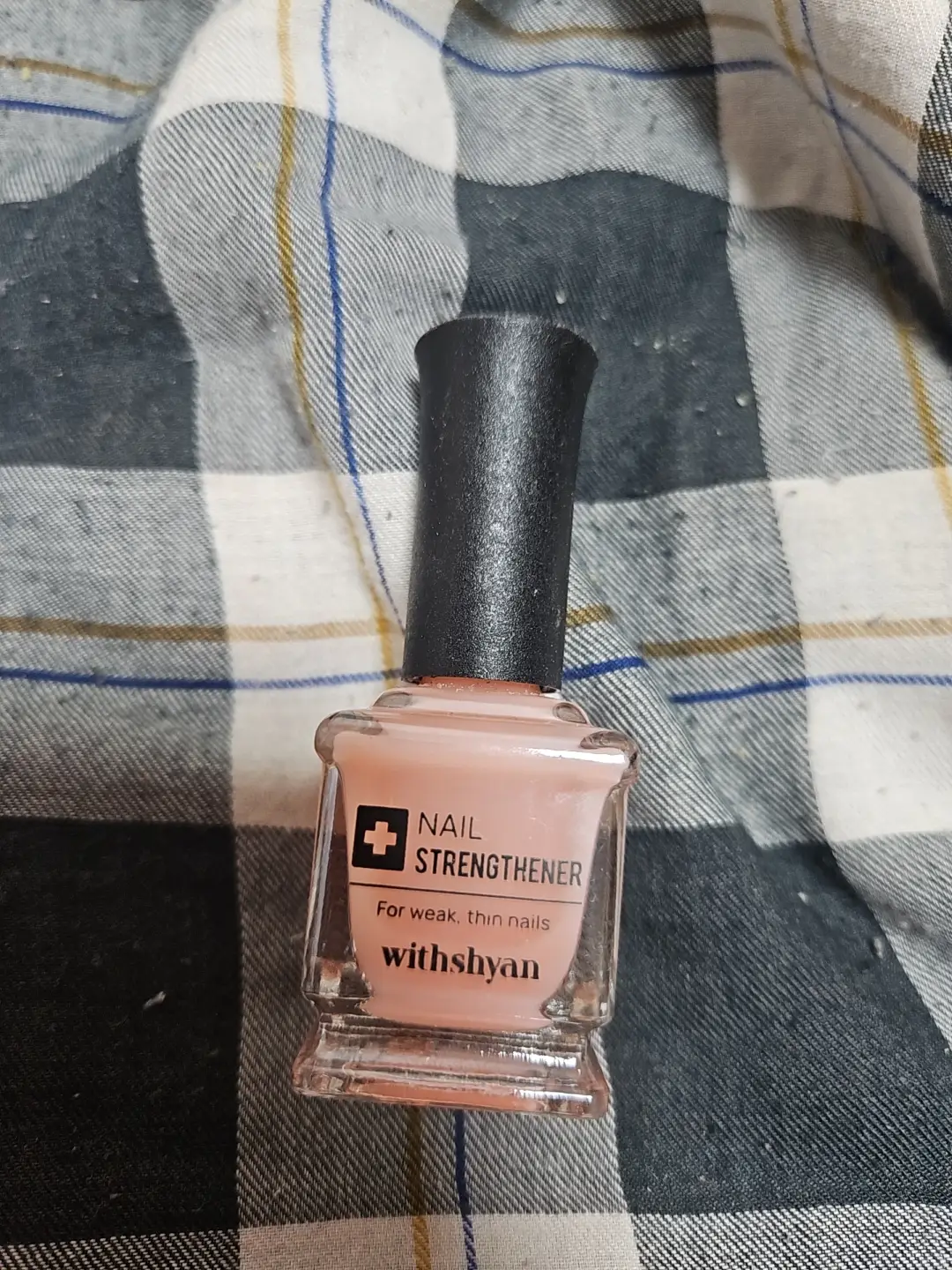 선택된 언니의파우치 리뷰 이미지 - [네일 스트랭쓰너]