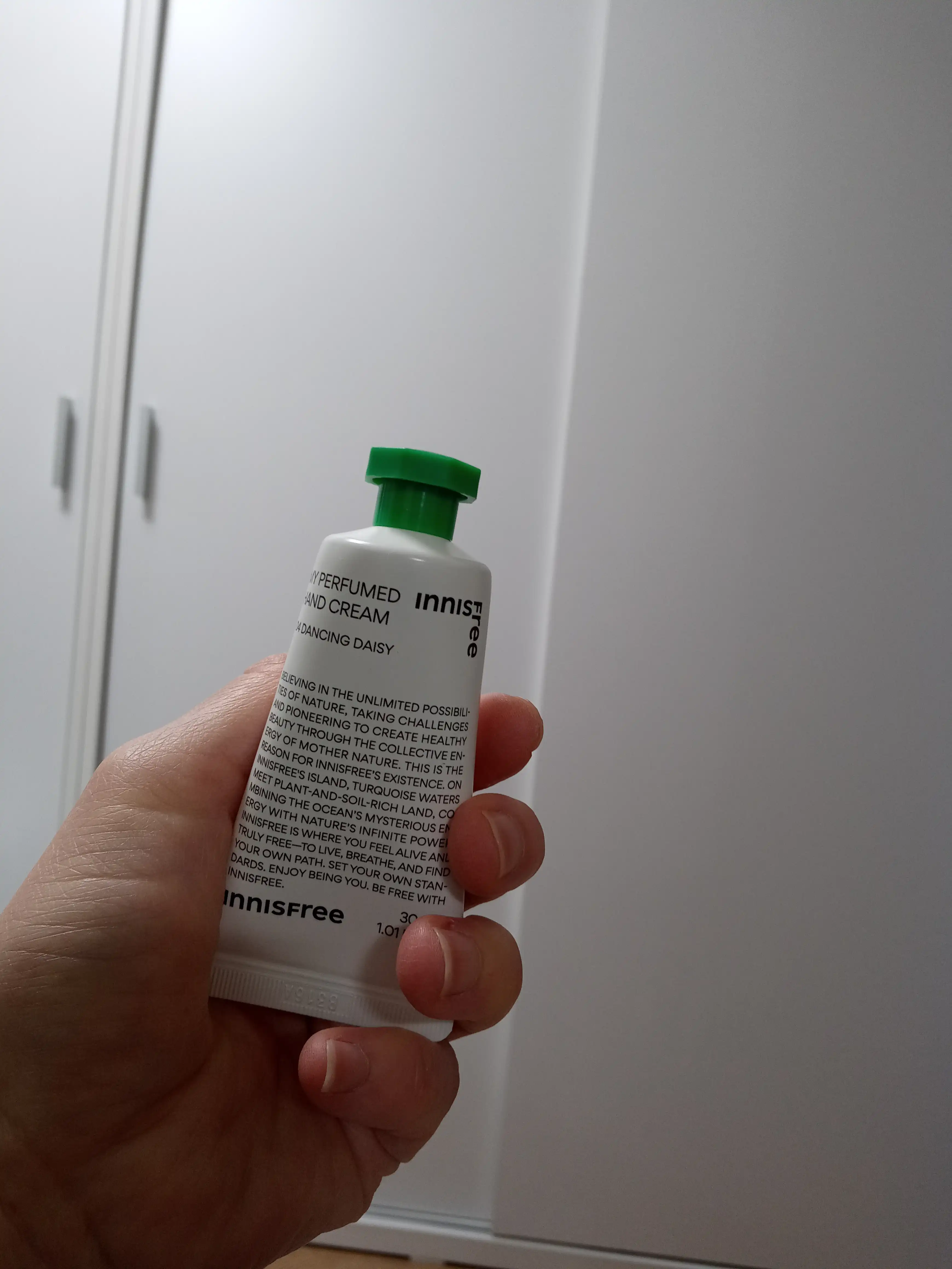 마이 퍼퓸드 핸드크림