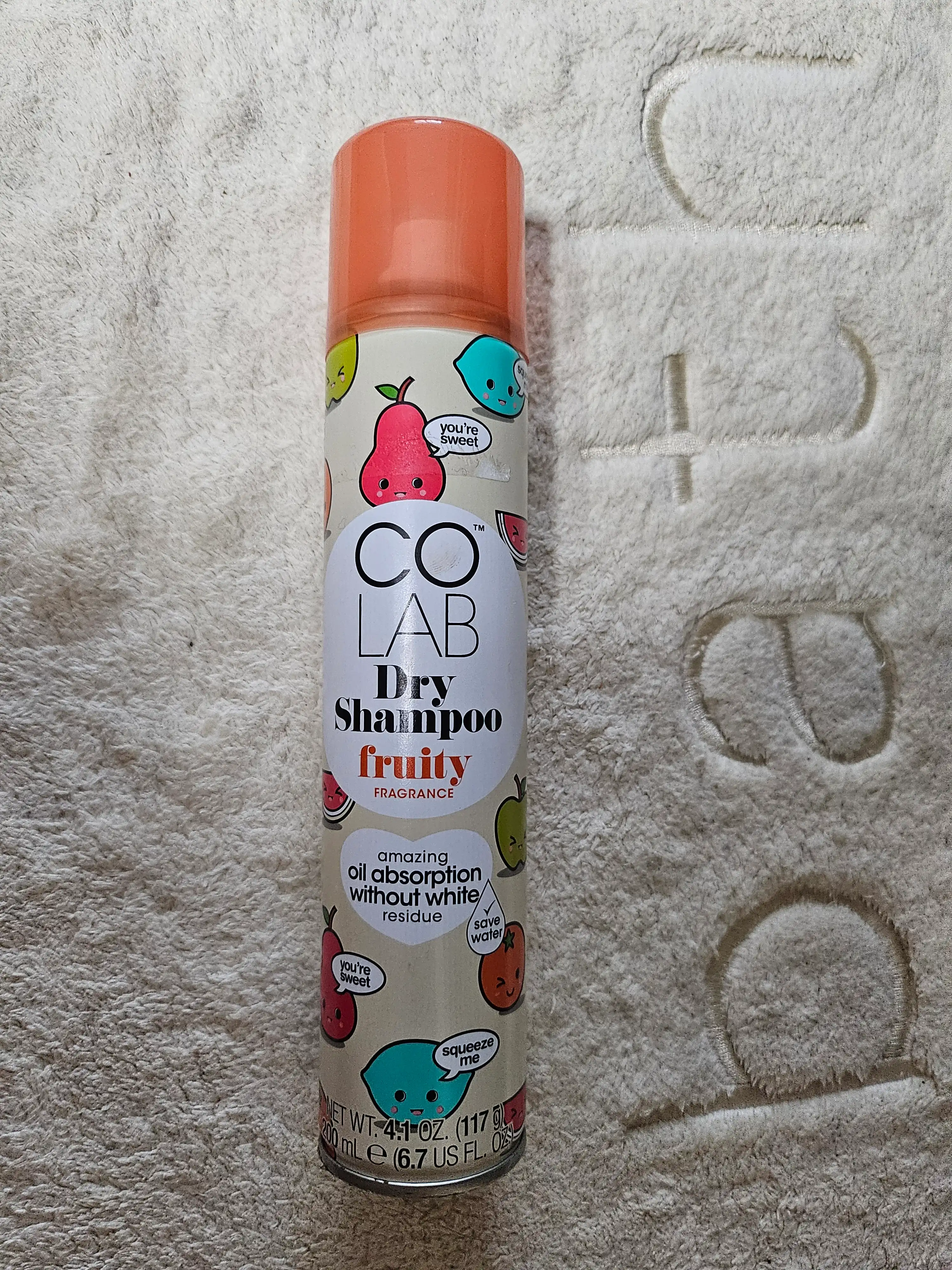 푸루티 드라이샴푸