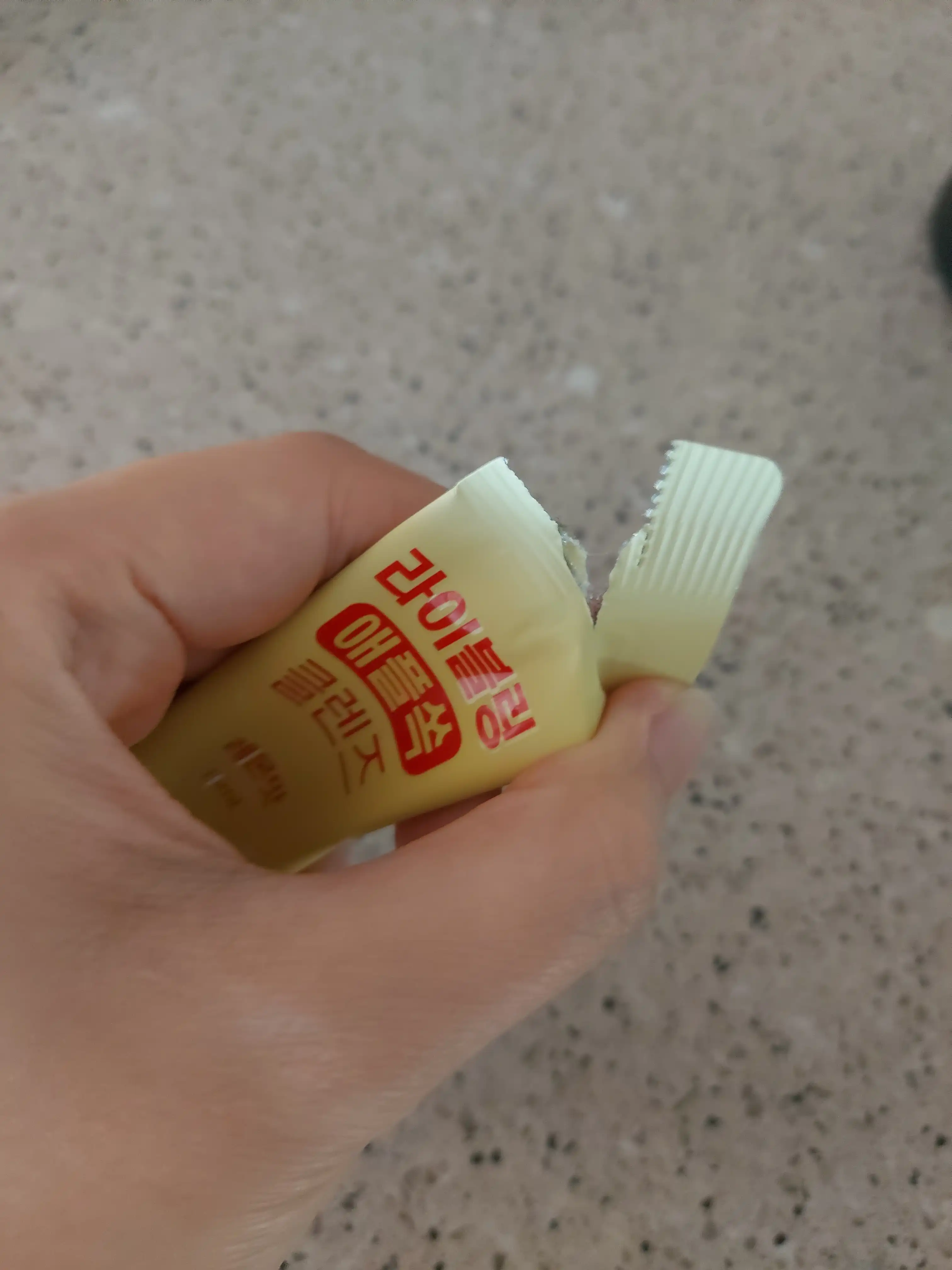 애플쏙 클렌즈 레몬맛