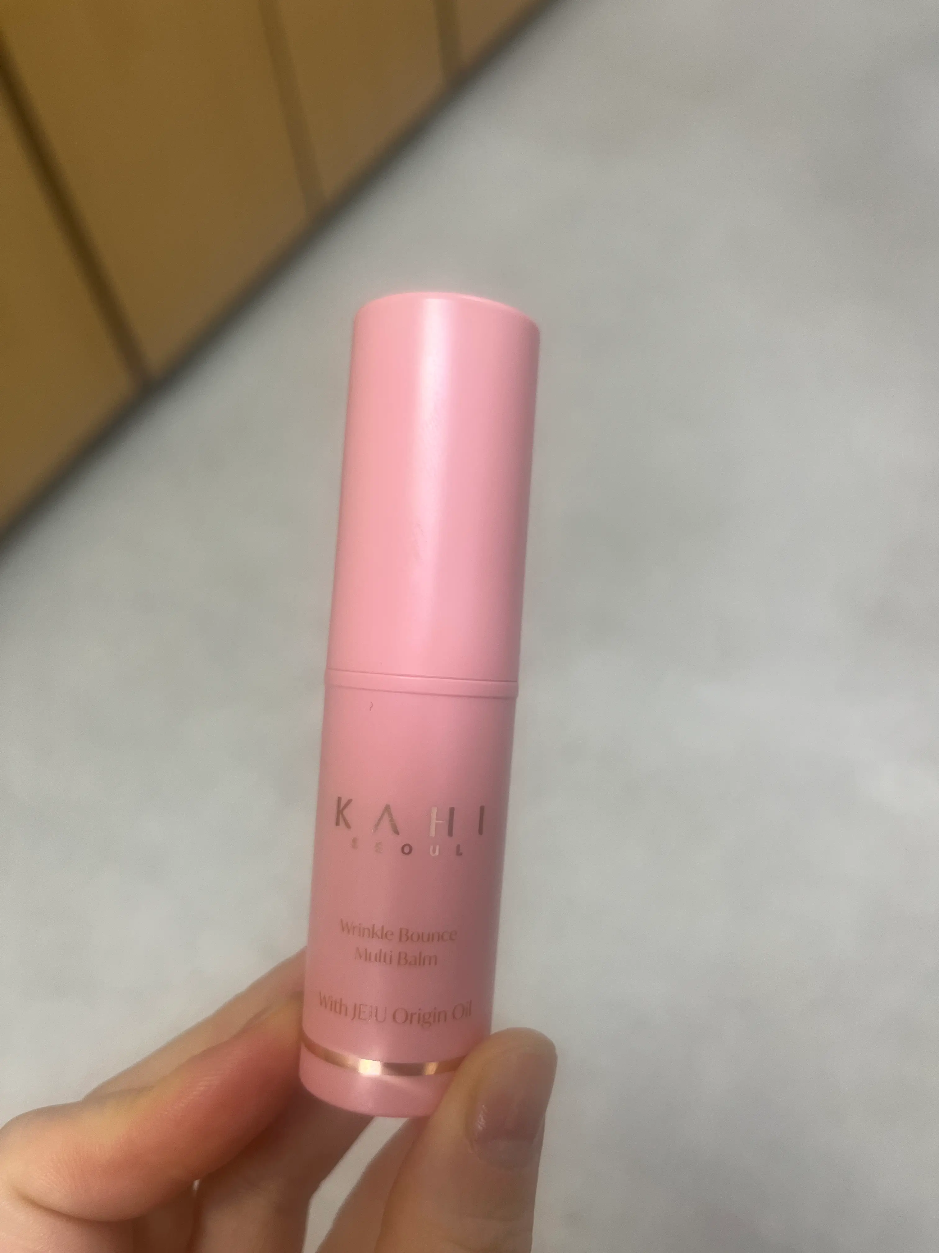 선택된 언니의파우치 리뷰 이미지 - [링클 바운스 멀티밤]