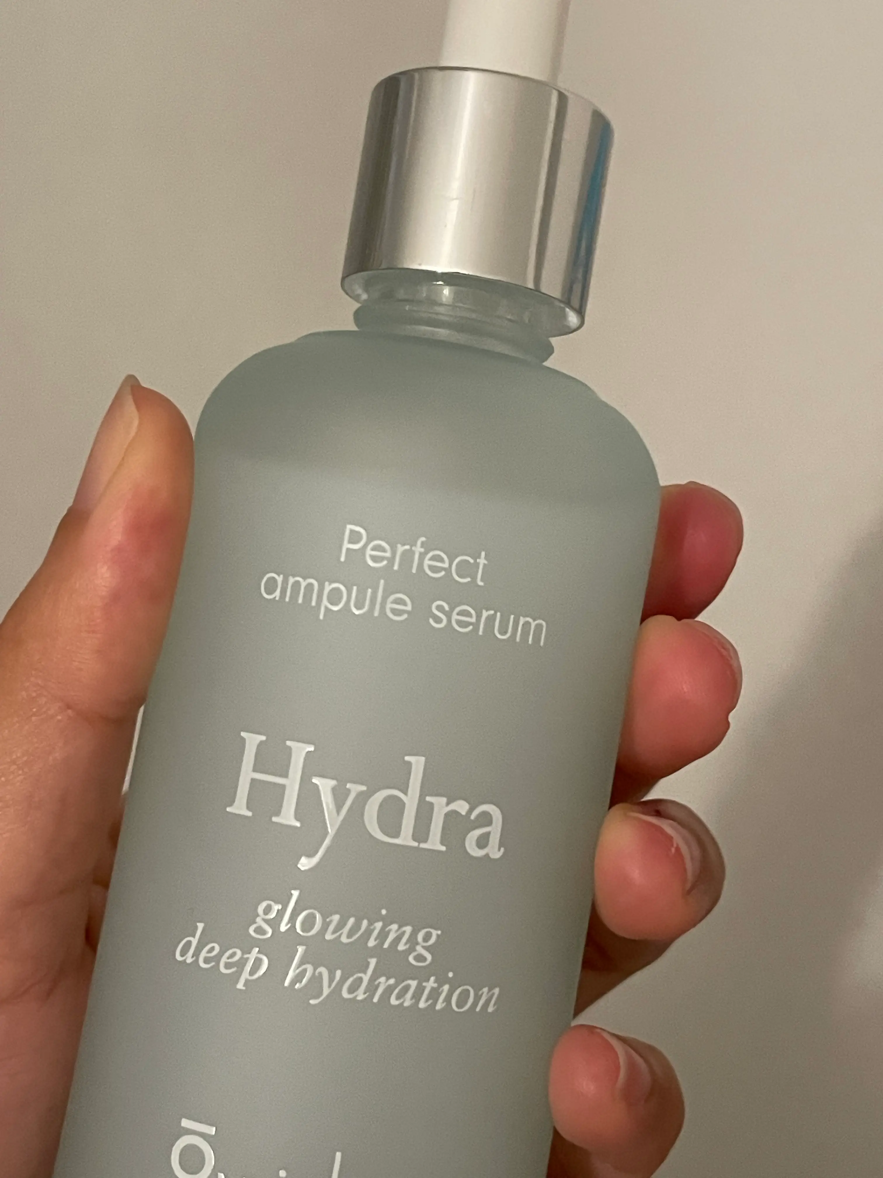 선택된 언니의파우치 리뷰 이미지 - [하이드라 앰플 2]