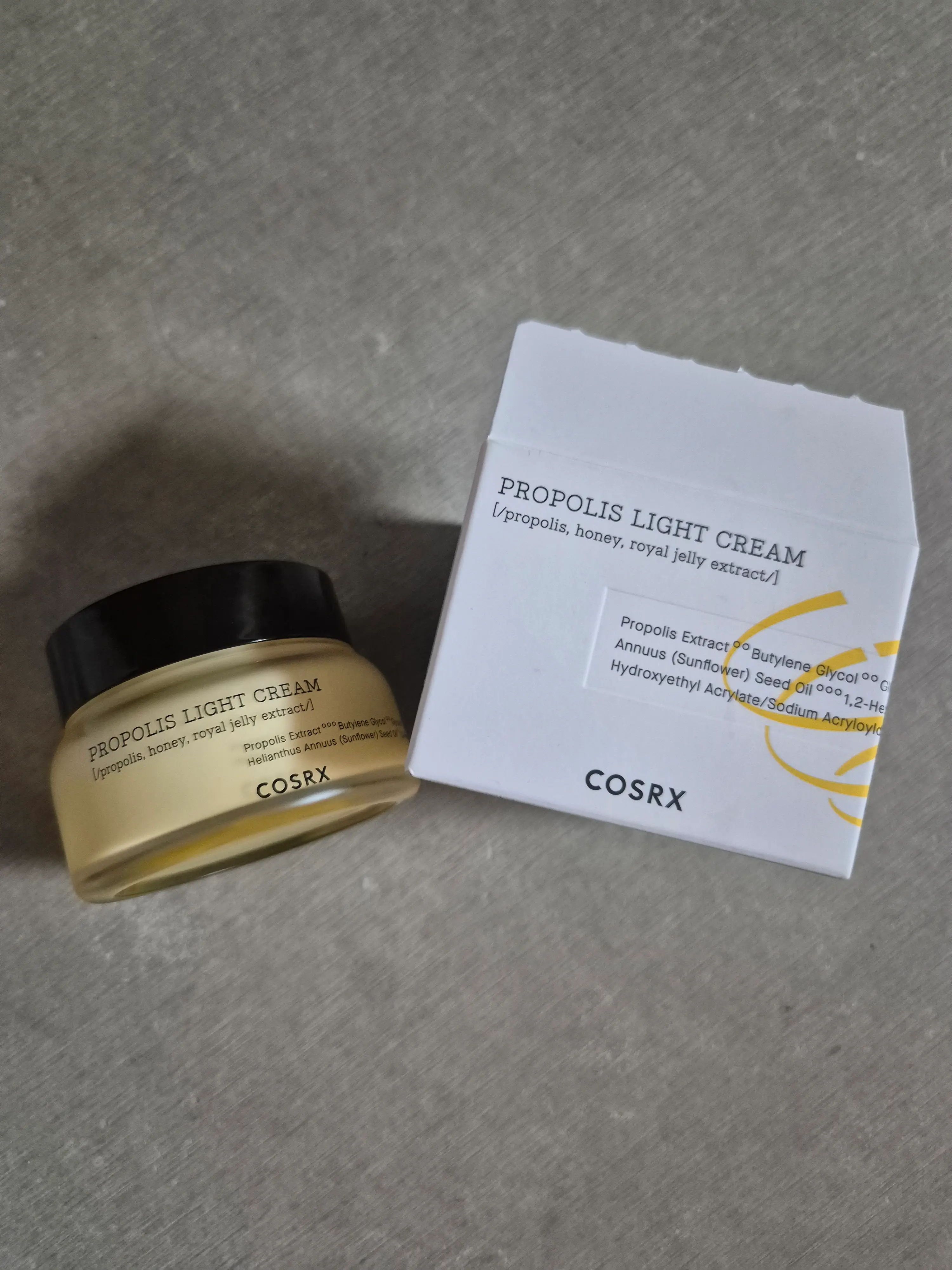 선택된 언니의파우치 리뷰 이미지 - [풀핏 프로폴리스 라이트 크림]