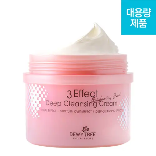 3EFFECT 브라이트닝펄 딥클렌징 크림
