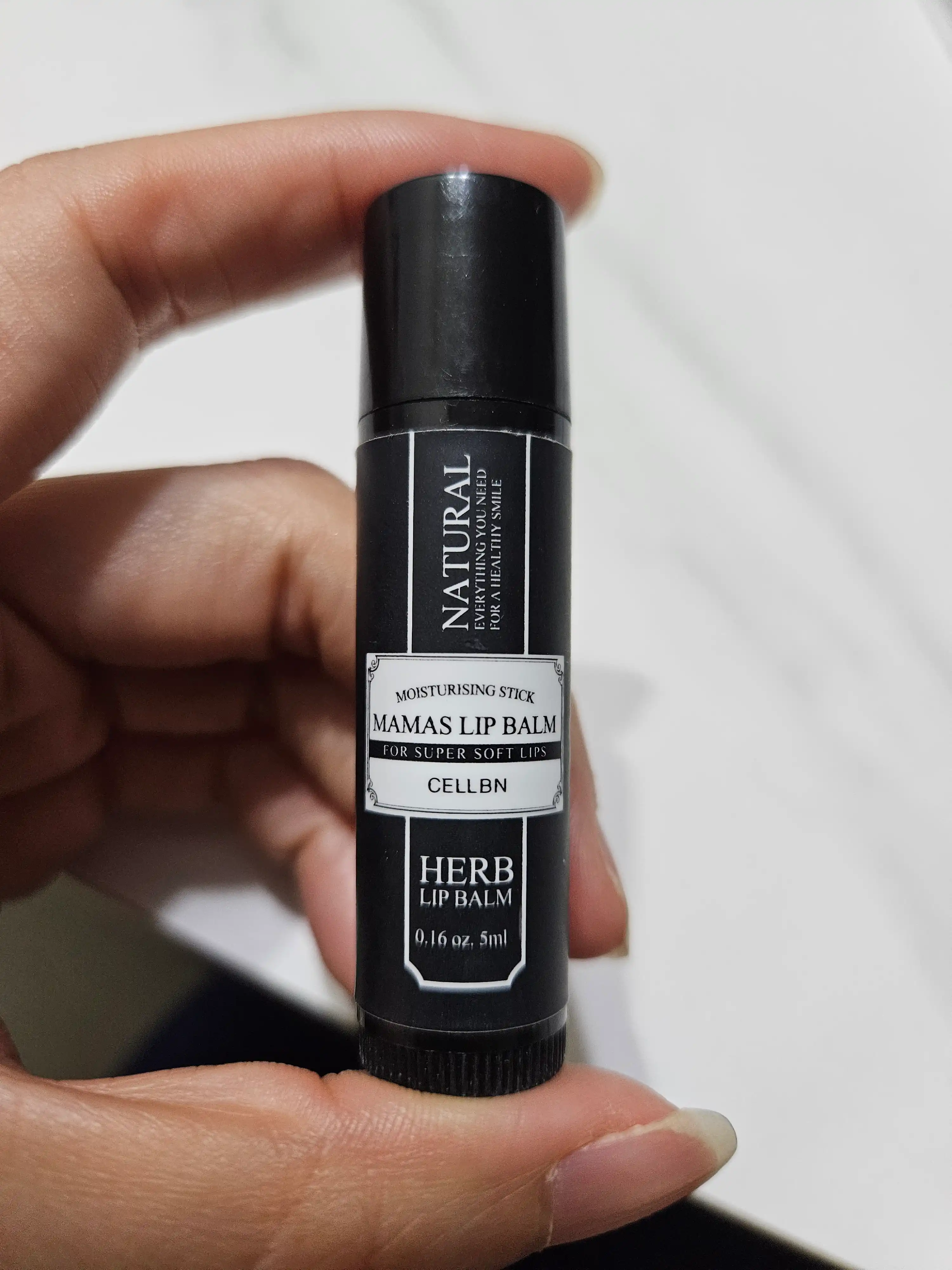 마마스 오가닉 자초립밤