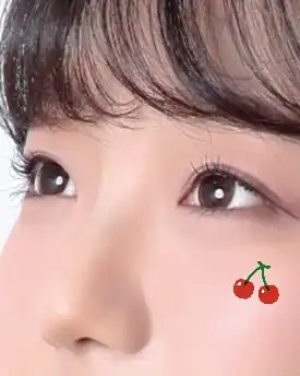언니의파우치 리뷰 이미지 - [노글루속눈썹 삐삐래쉬 [비비드]]