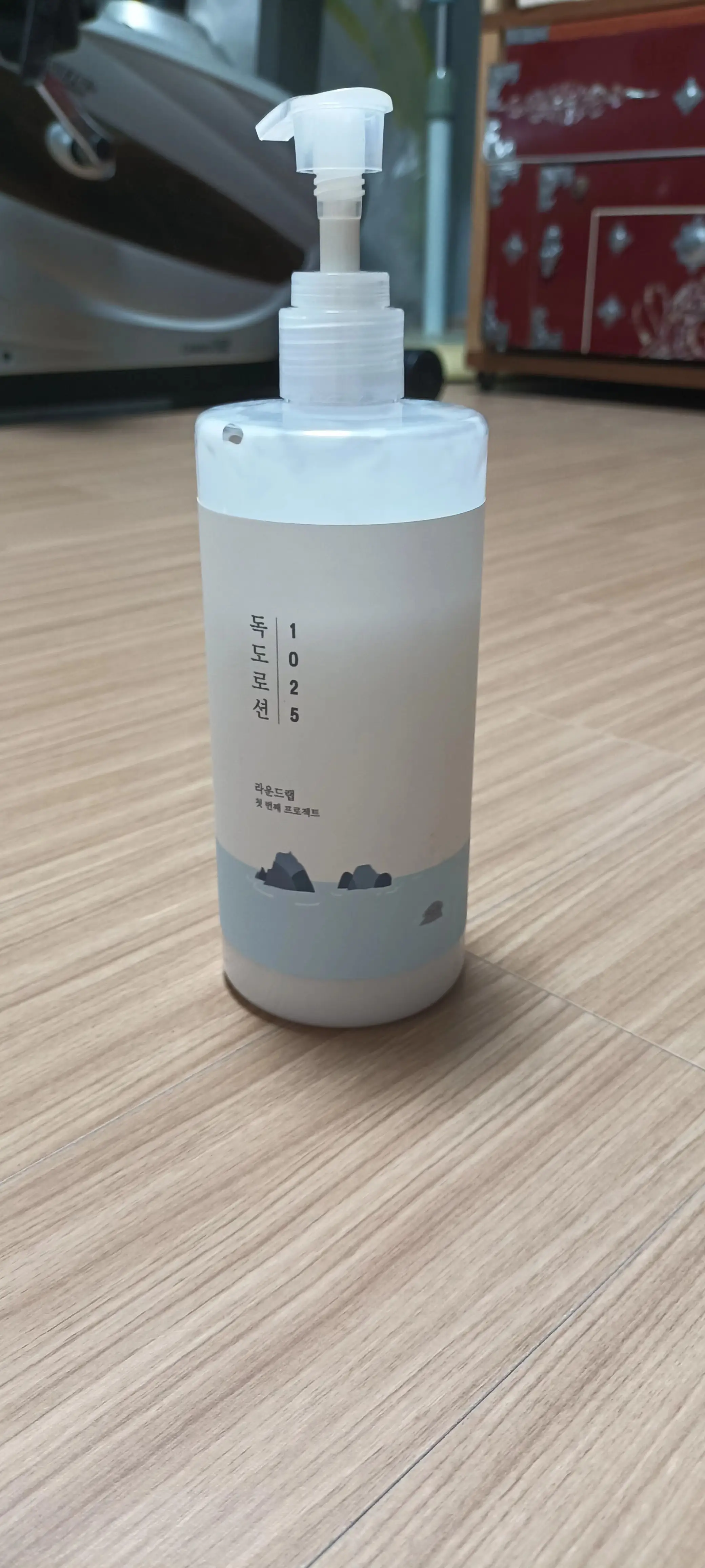 선택된 언니의파우치 리뷰 이미지 - [1025 독도 로션]