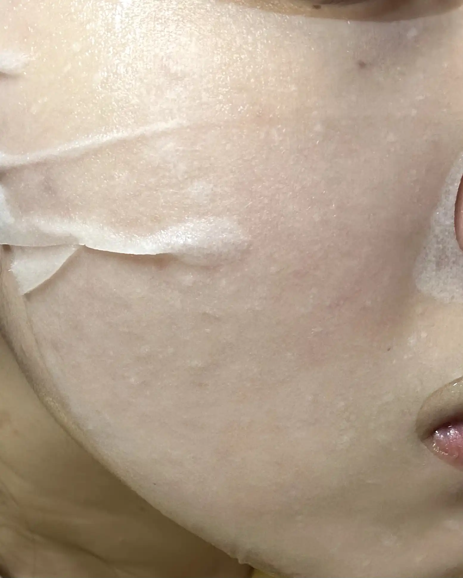 언니의파우치 리뷰 이미지 2 - [에센셜 마스크 [비타]]