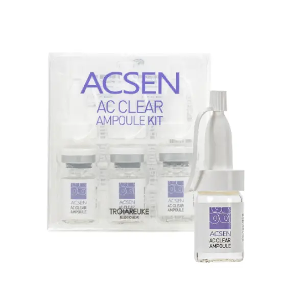 악센 AC클리어앰플