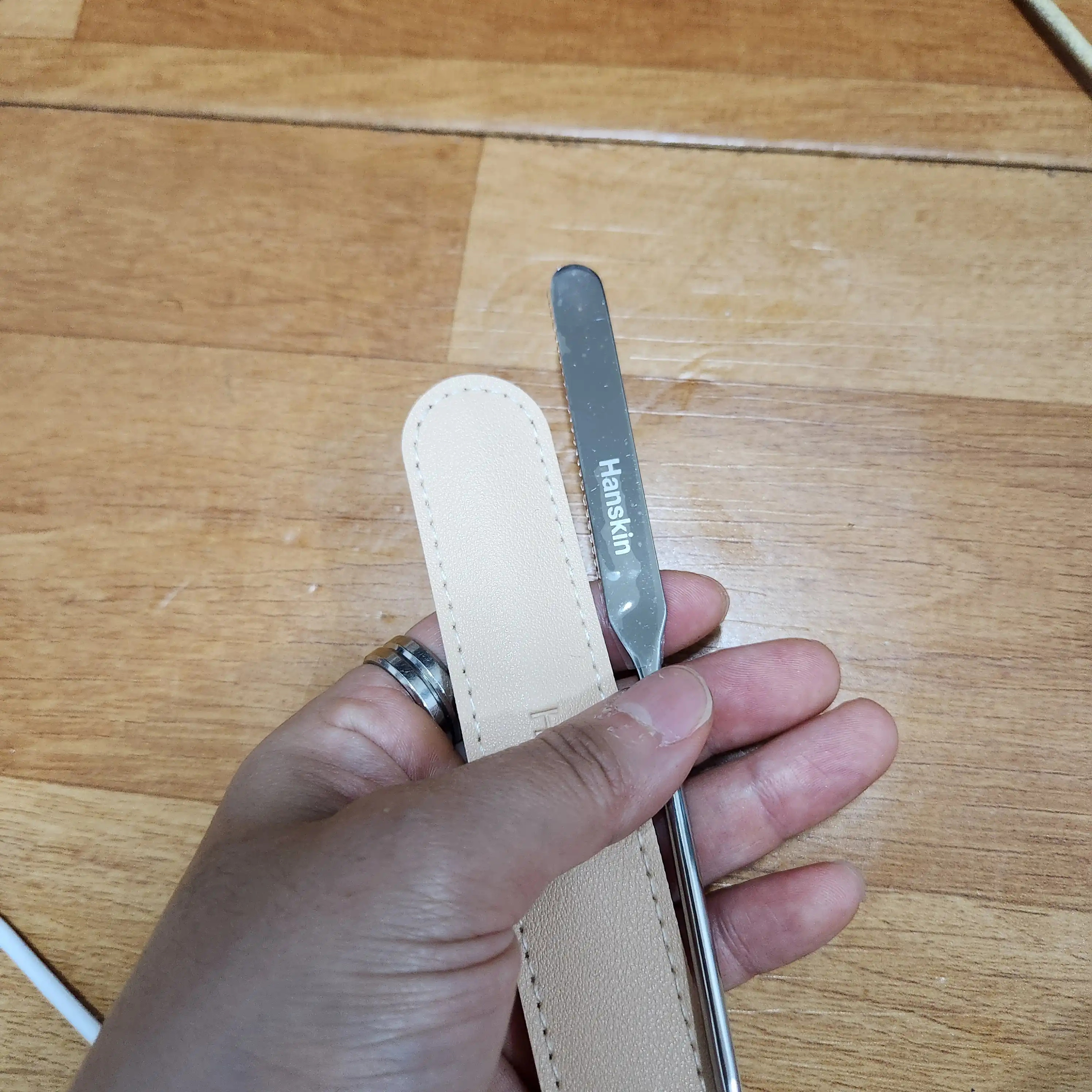 누디씬 메이크업 스파츌라