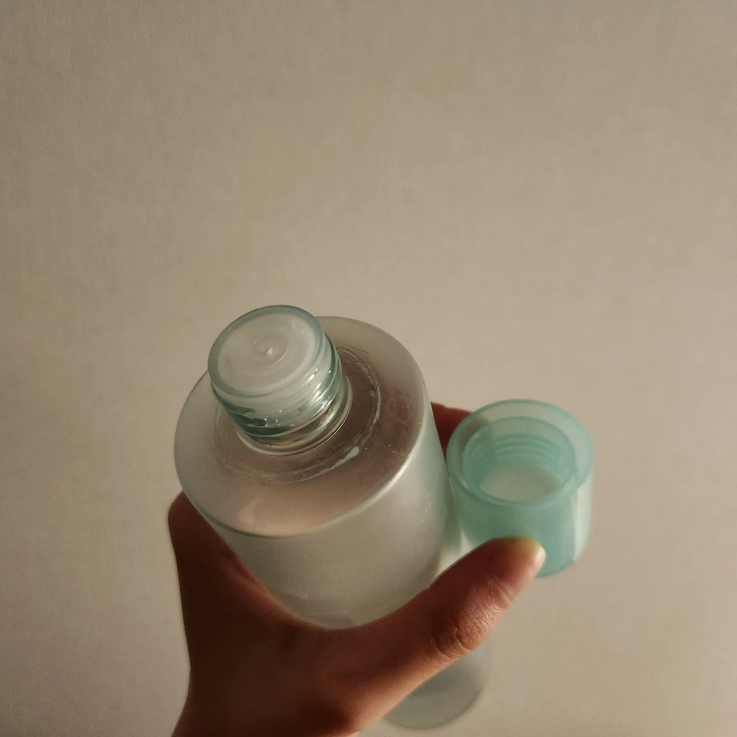 언니의파우치 리뷰 이미지 3 - [1번 진정 맑게담은 청초토너]