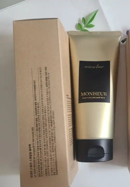 스칼프 스케일링 헤어팩