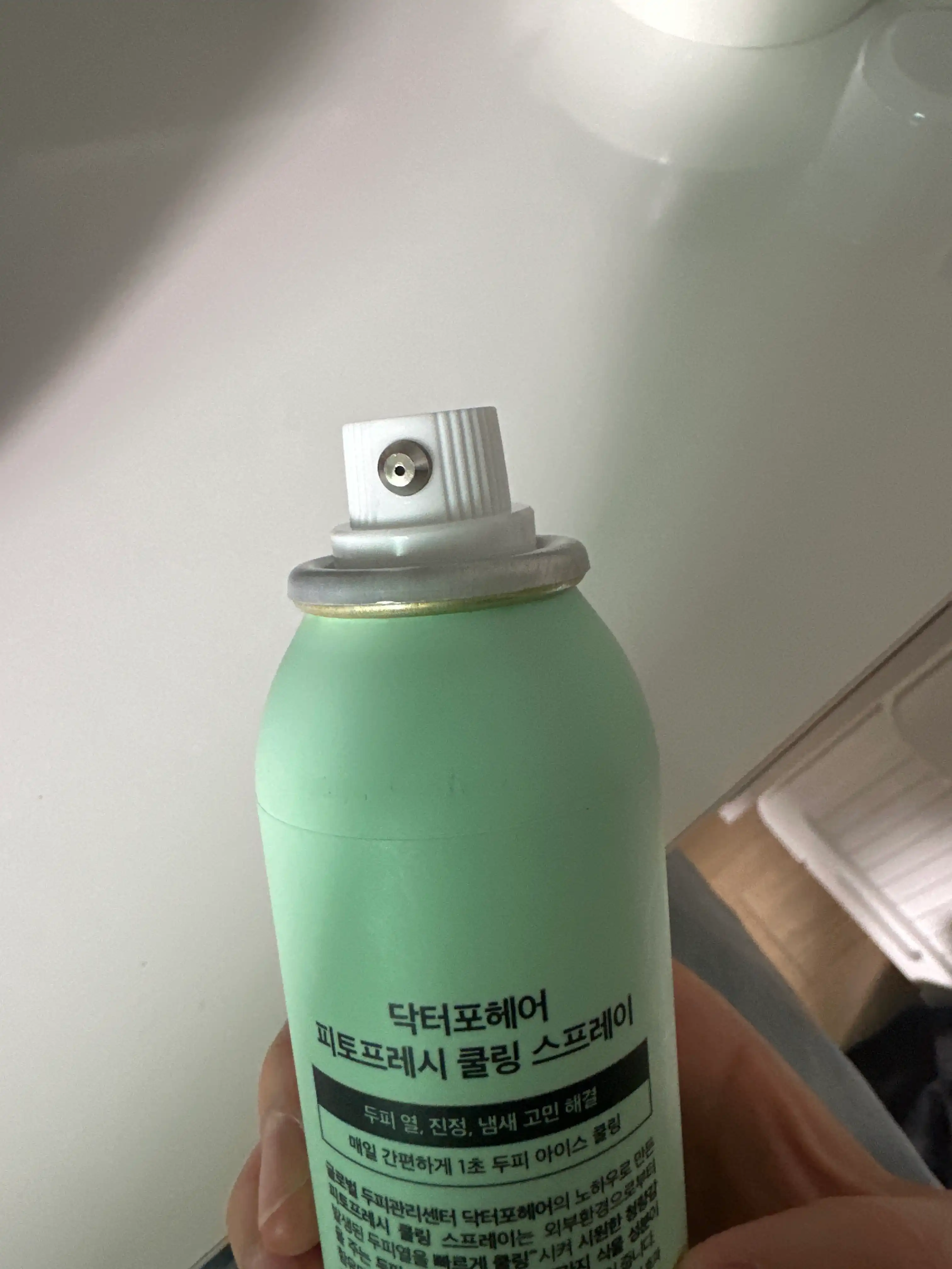 언니의파우치 리뷰 이미지 3 - [피토프레시 쿨링 스프레이]