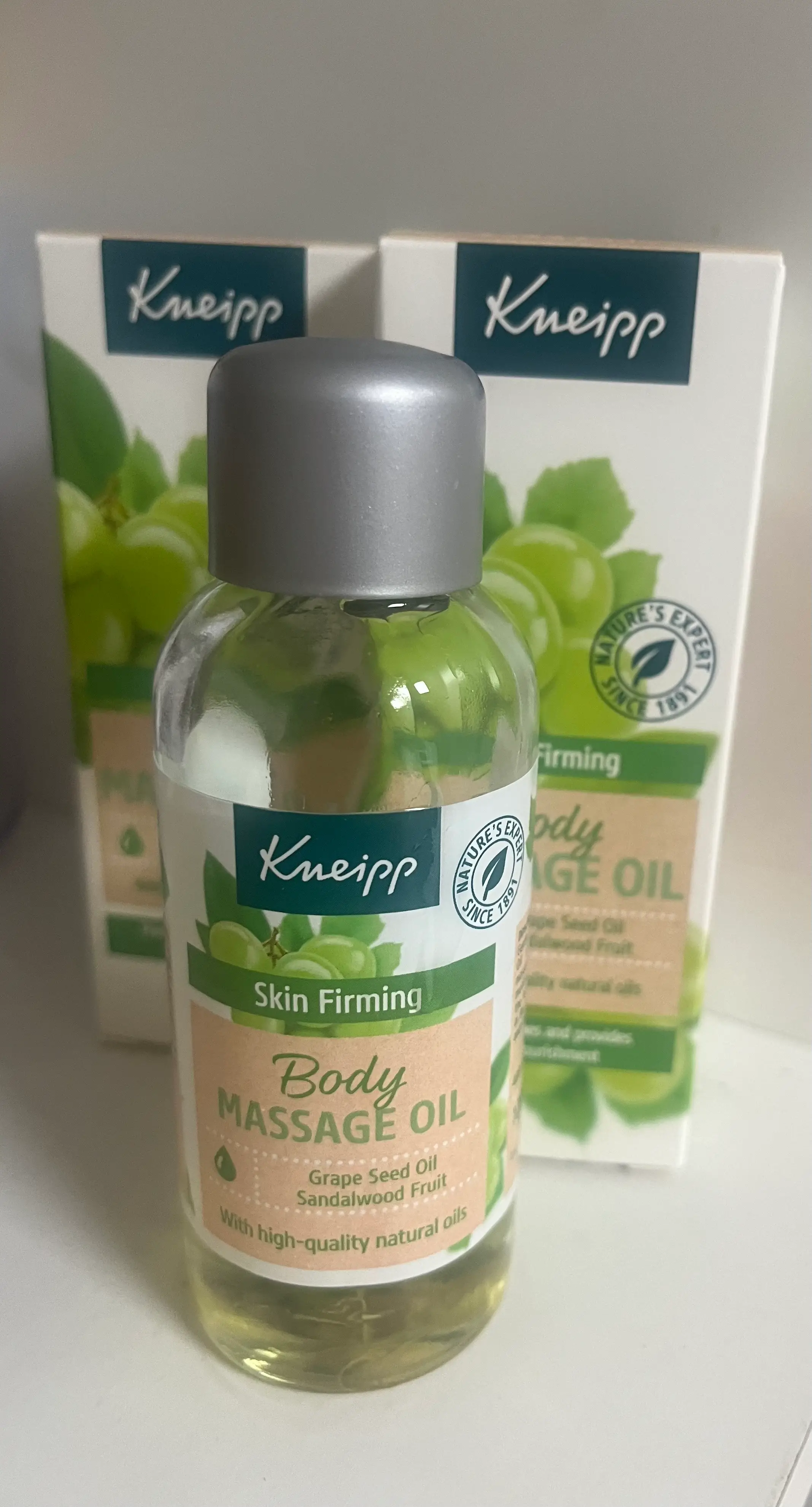 선택된 언니의파우치 리뷰 이미지 - [아르니카 마사지 오일]