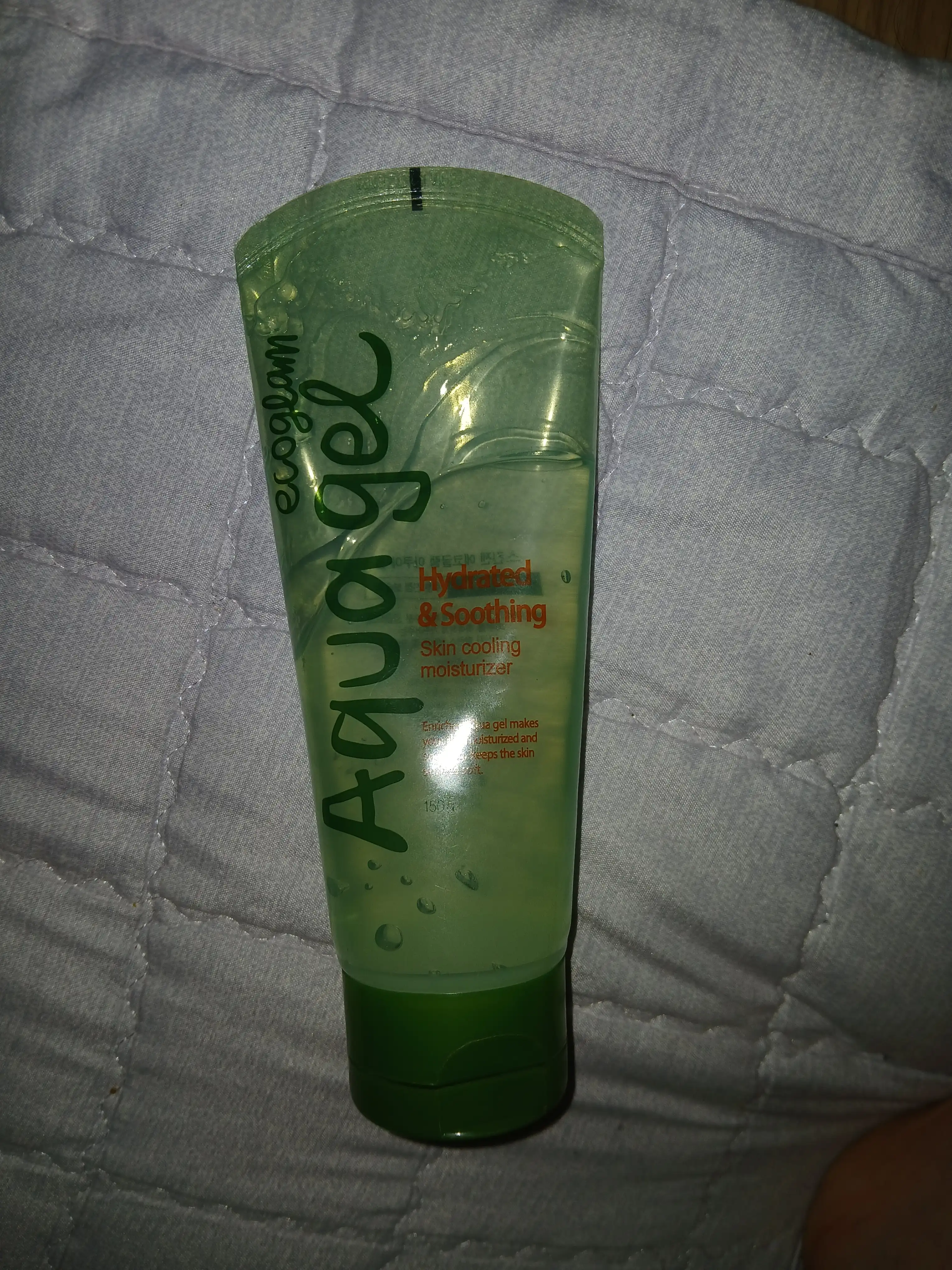 에코글램 아쿠아 젤