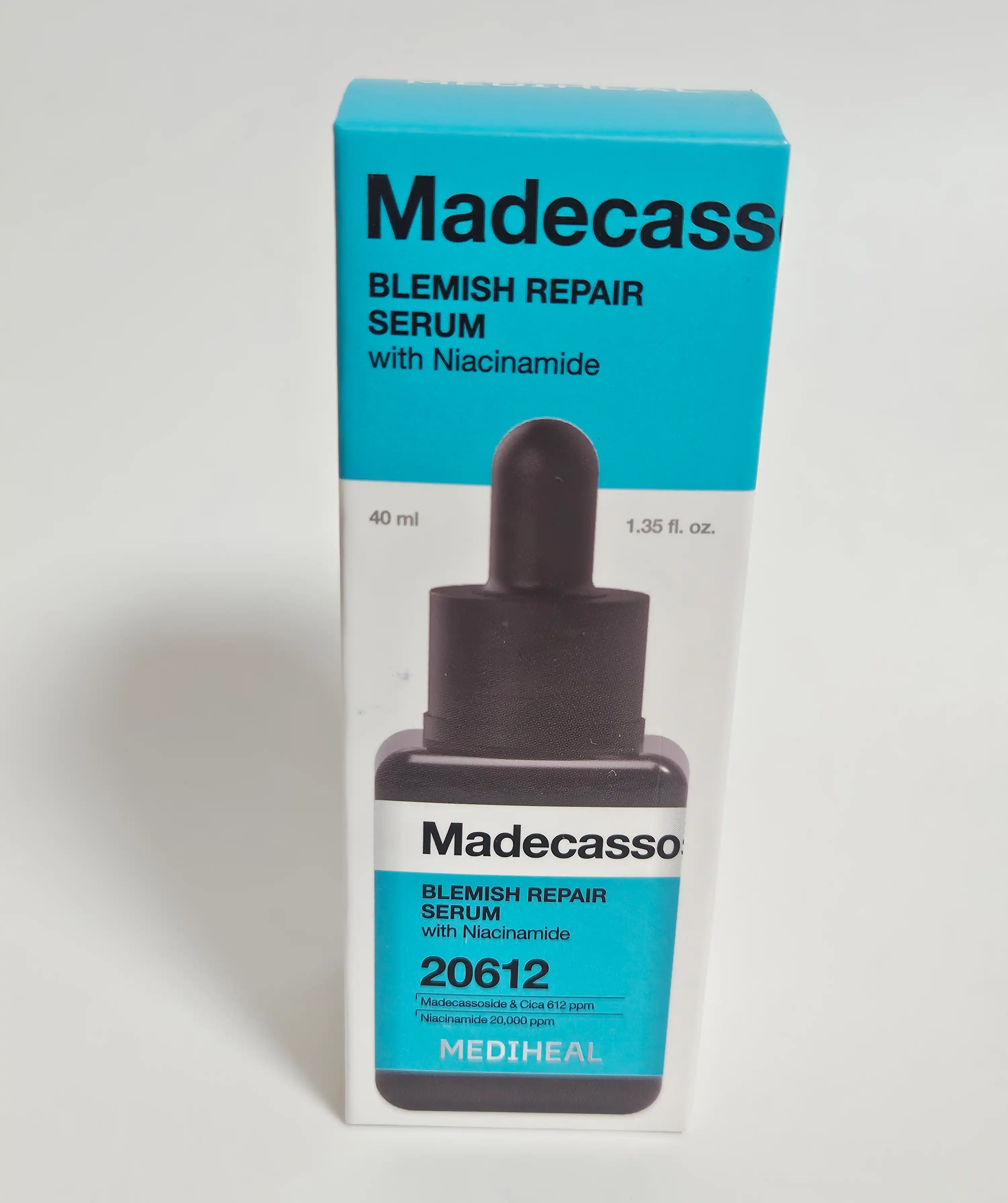 마데카소사이드 흔적 리페어 세럼