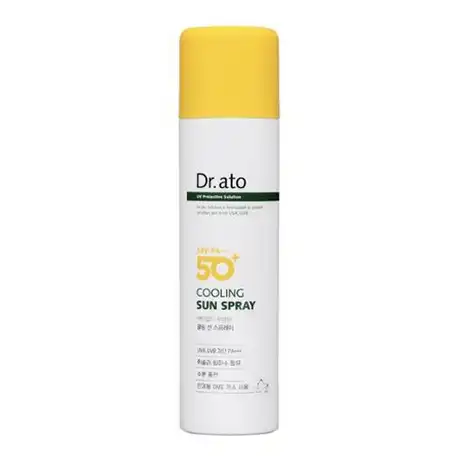 쿨링 선스프레이