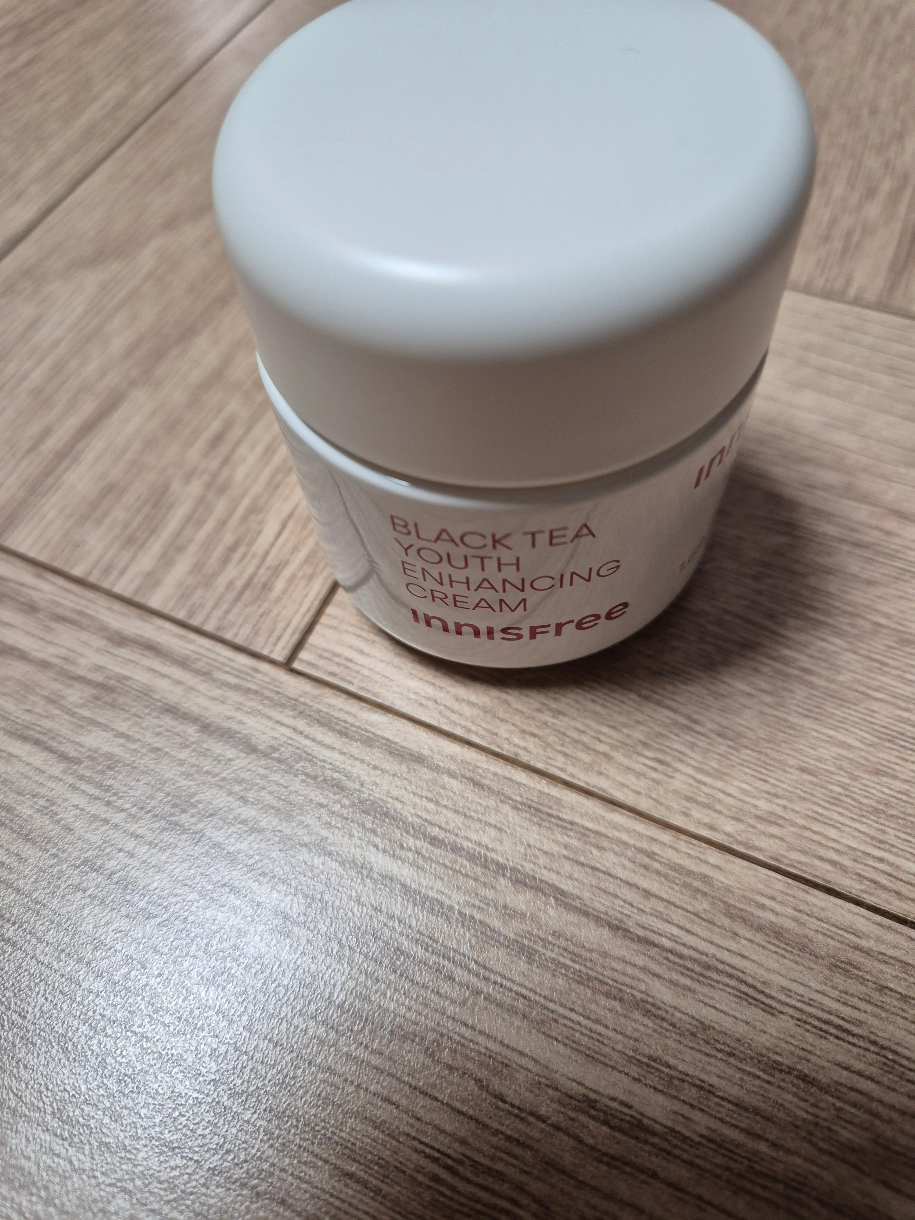 선택된 언니의파우치 리뷰 이미지 - [블랙티 유스 인핸싱 크림]