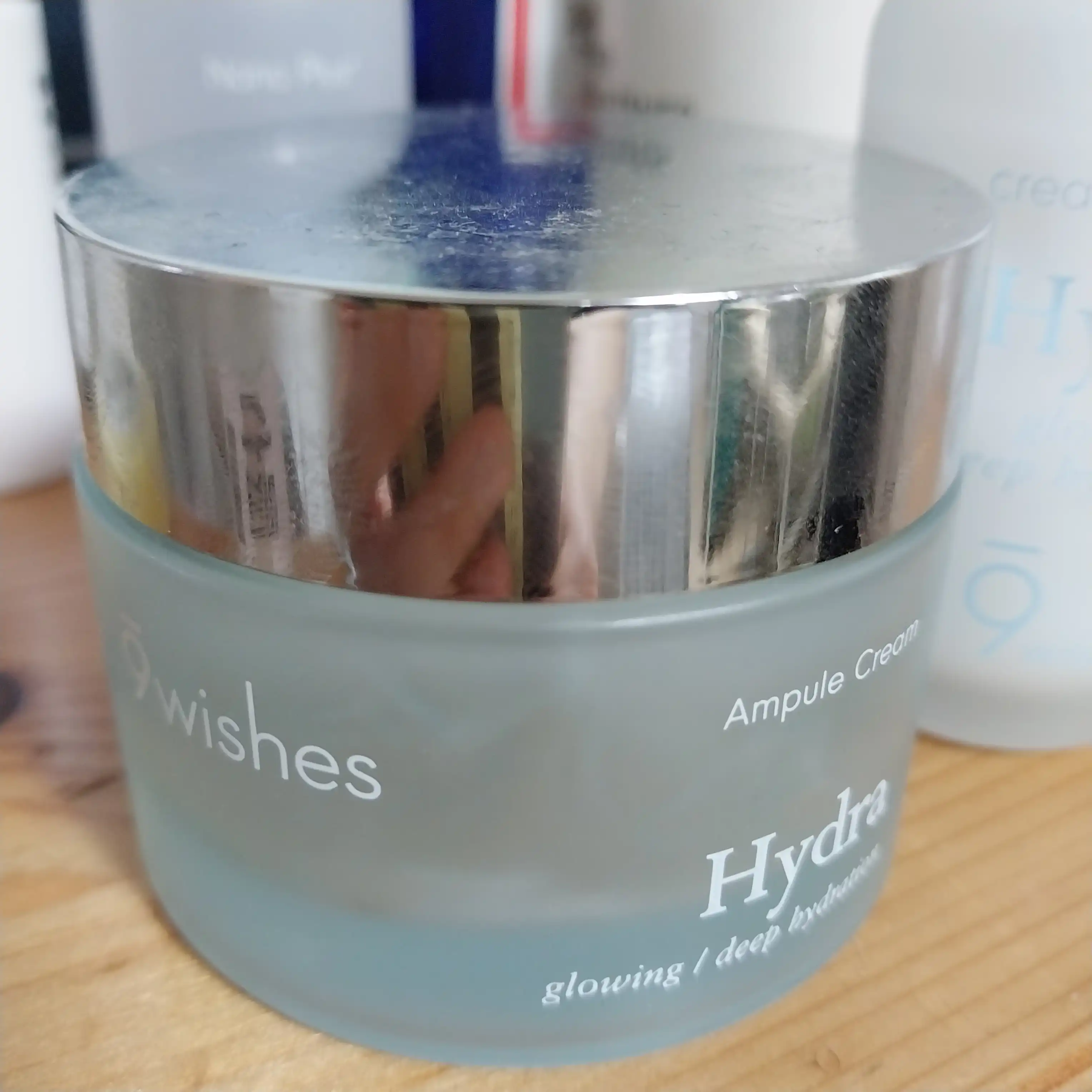 하이드라 앰플 크림