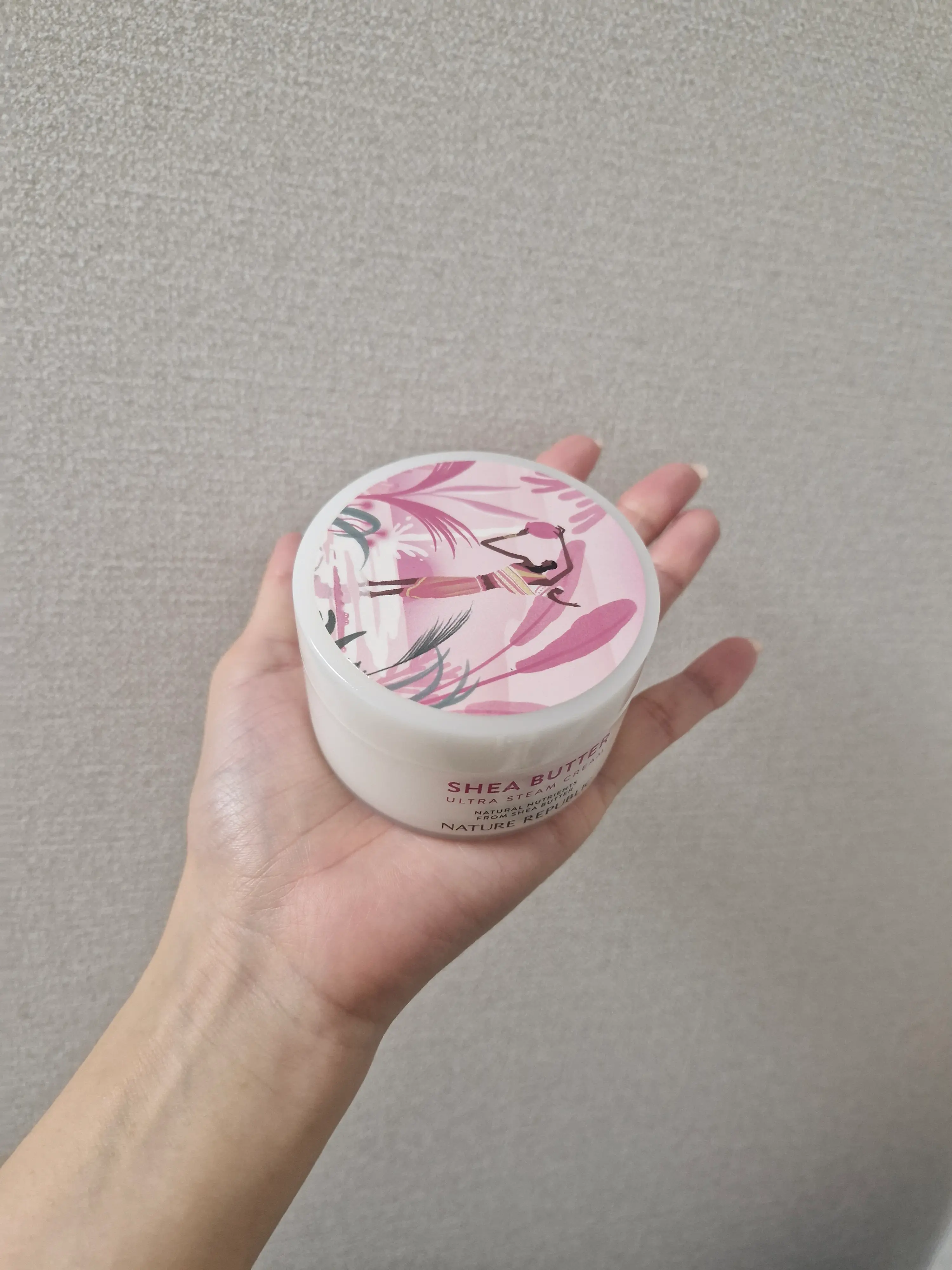 선택된 언니의파우치 리뷰 이미지 - [쉐어버터 스팀크림 울트라 [극건성용]]