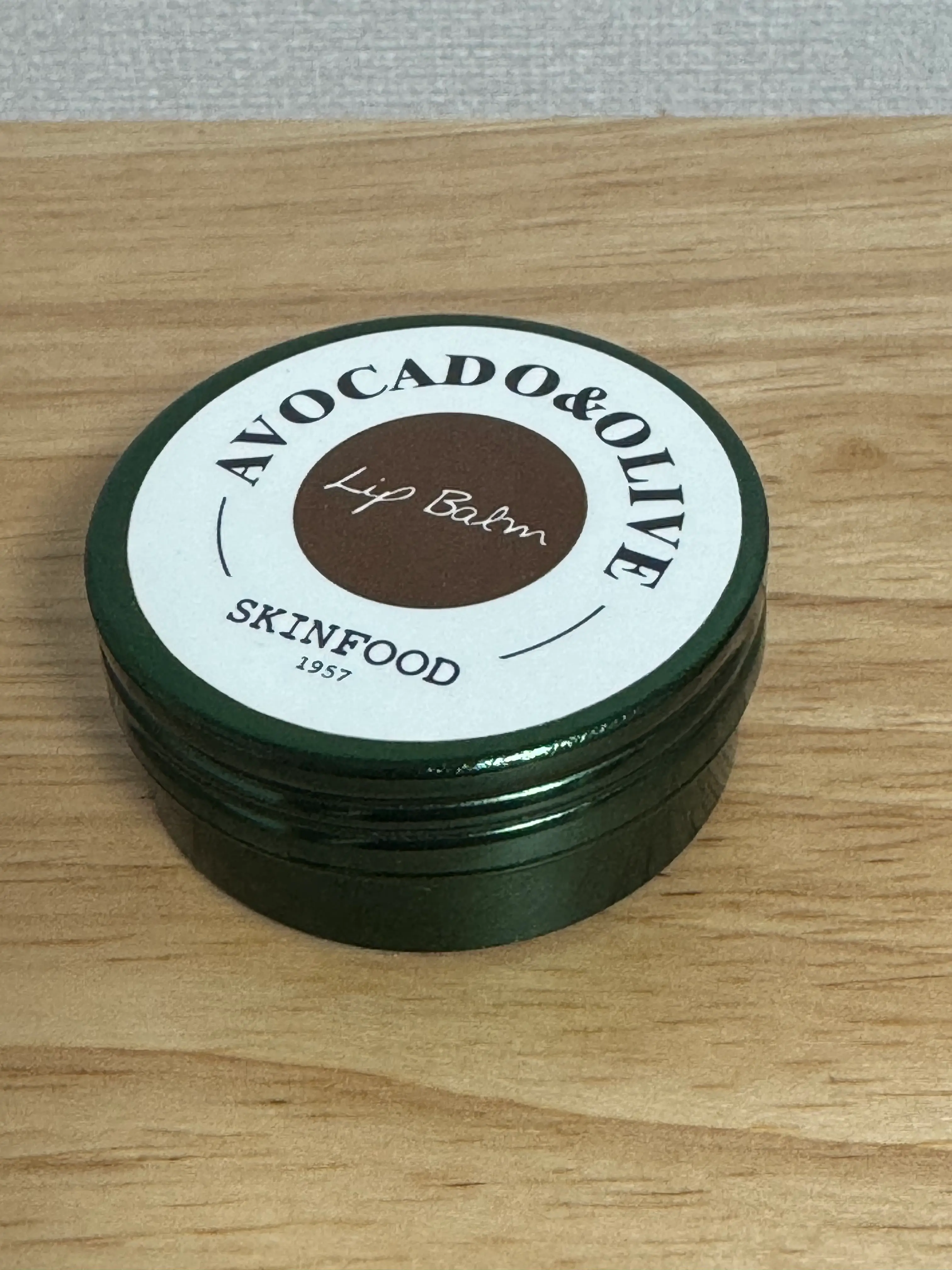 선택된 언니의파우치 리뷰 이미지 - [아보카도 앤 올리브 립밤]