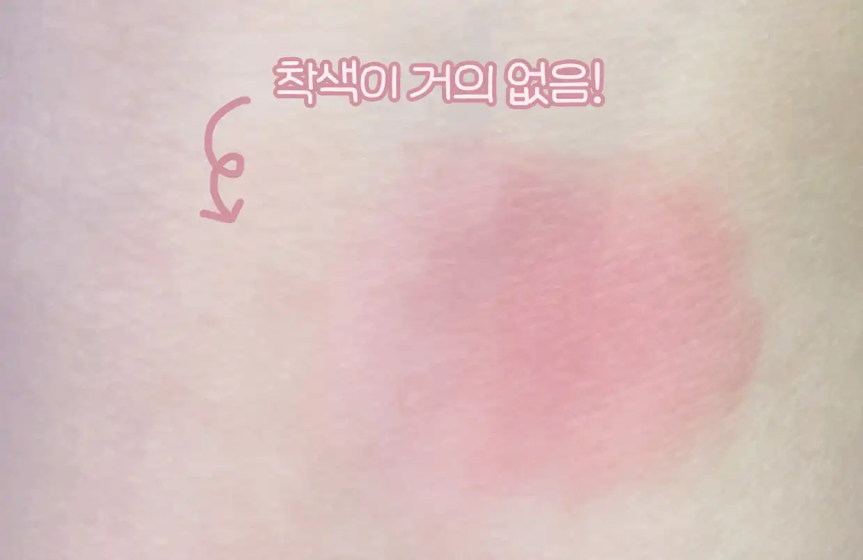언니의파우치 리뷰 이미지 4 - [누디 블러 틴트]