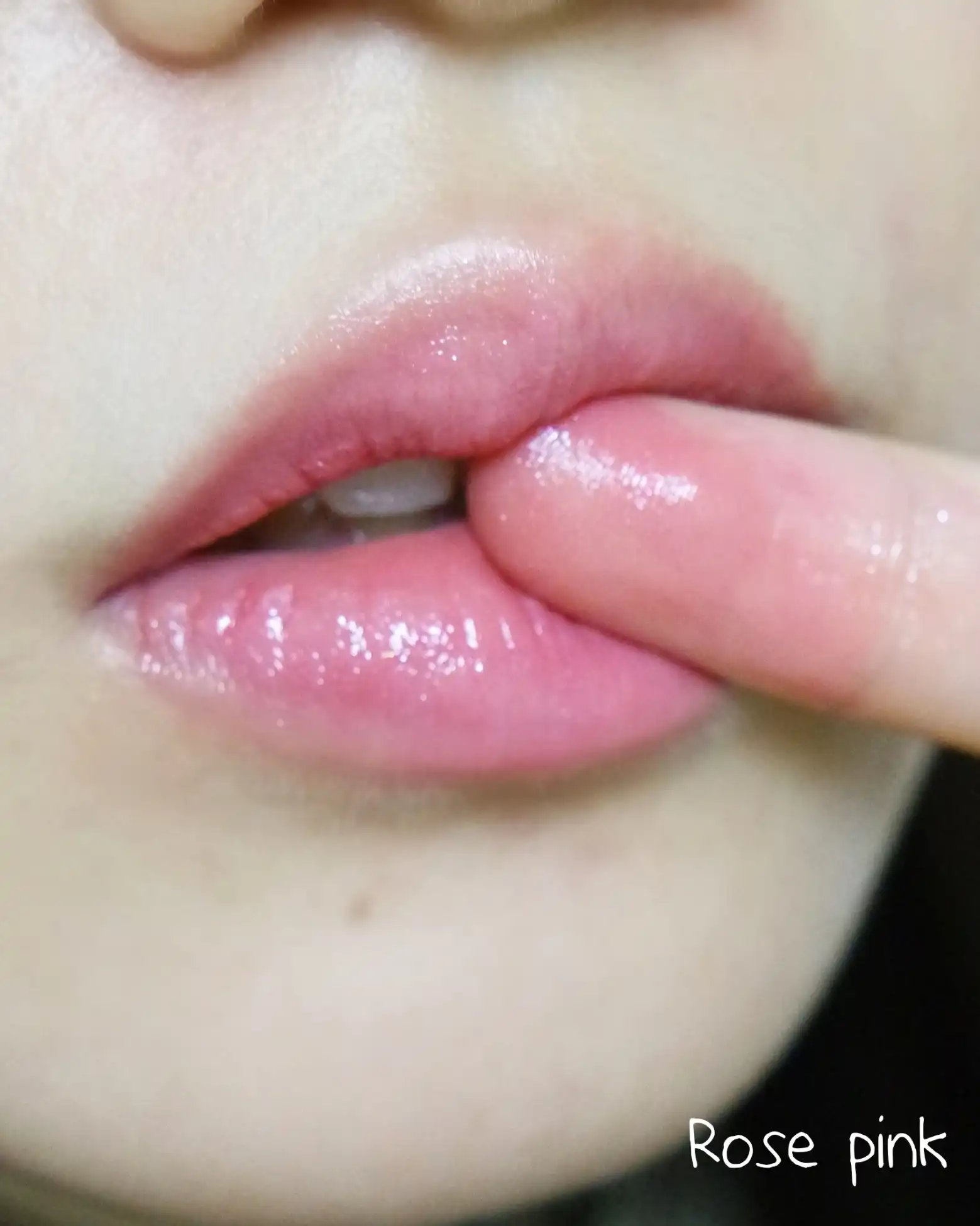 언니의파우치 리뷰 이미지 - [글로우 립틴트]