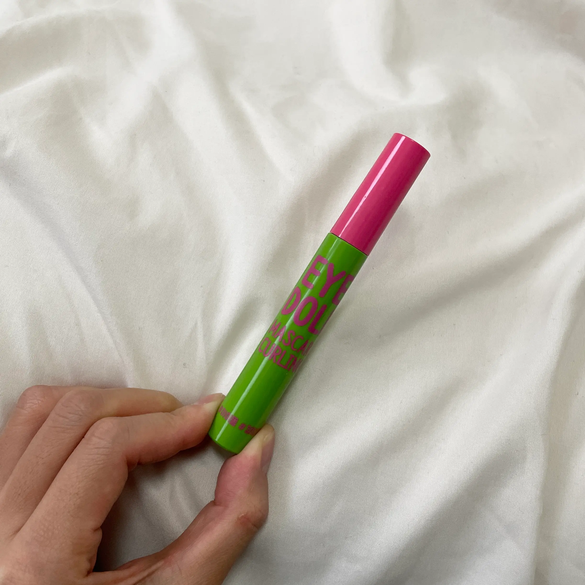 선택된 언니의파우치 리뷰 이미지 - [윙크 걸 아이돌 마스카라 [컬링]]