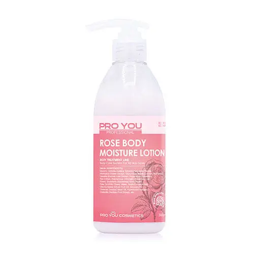 로즈 바디 모이스춰 로션