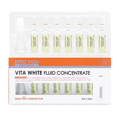 비타 화이트 플루이드 컨센트레이트