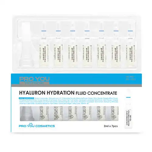 히알루론 하이드레이션 플루이드 컨센트레이트