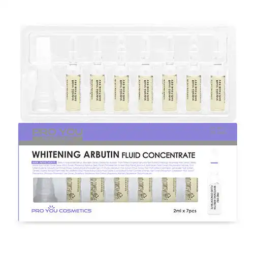 화이트닝 알부틴 플루이드 컨센트레이트